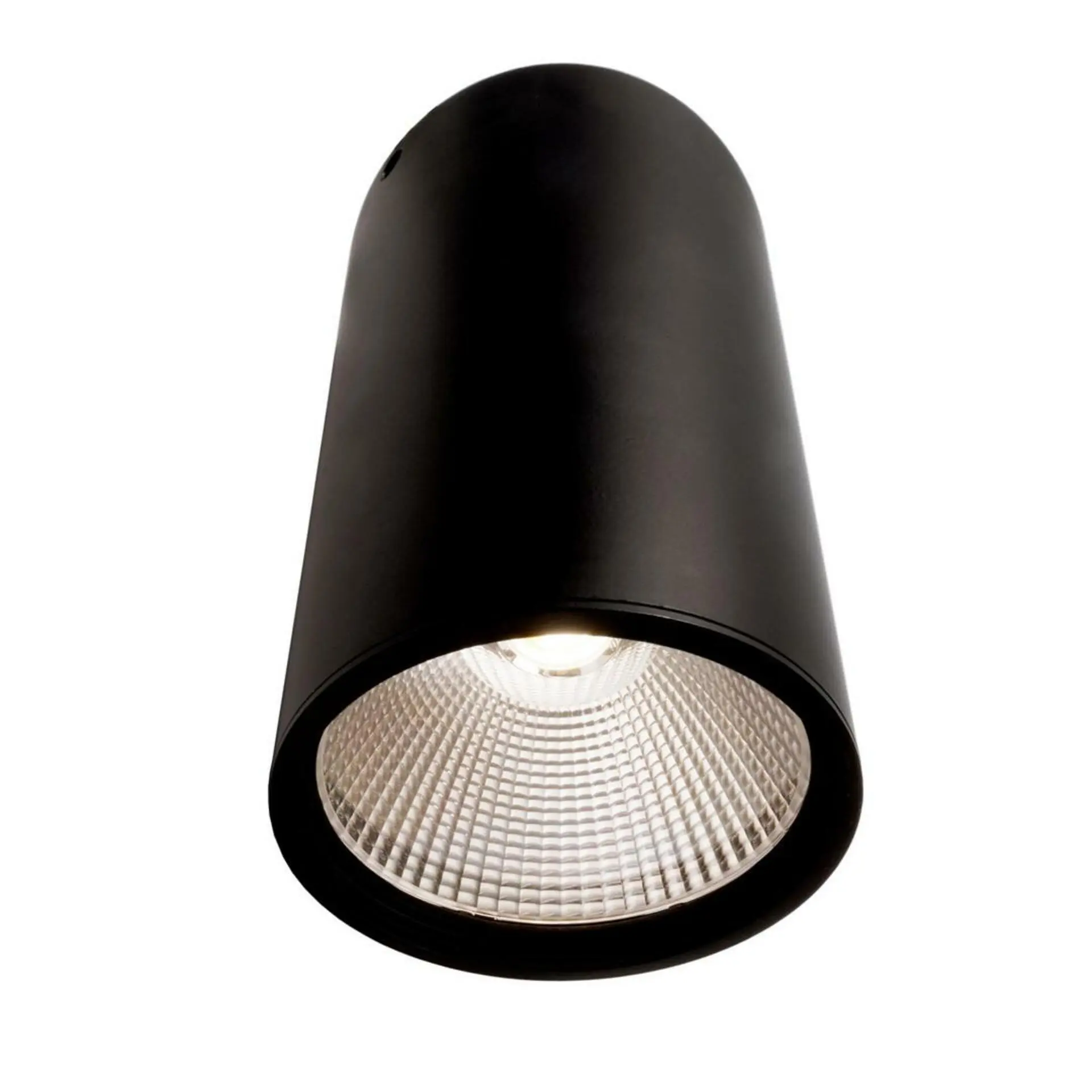 IMPR 348066 Stropní svítidlo Luna 40 matná černá 4000K 40W - DEKOLIGHT