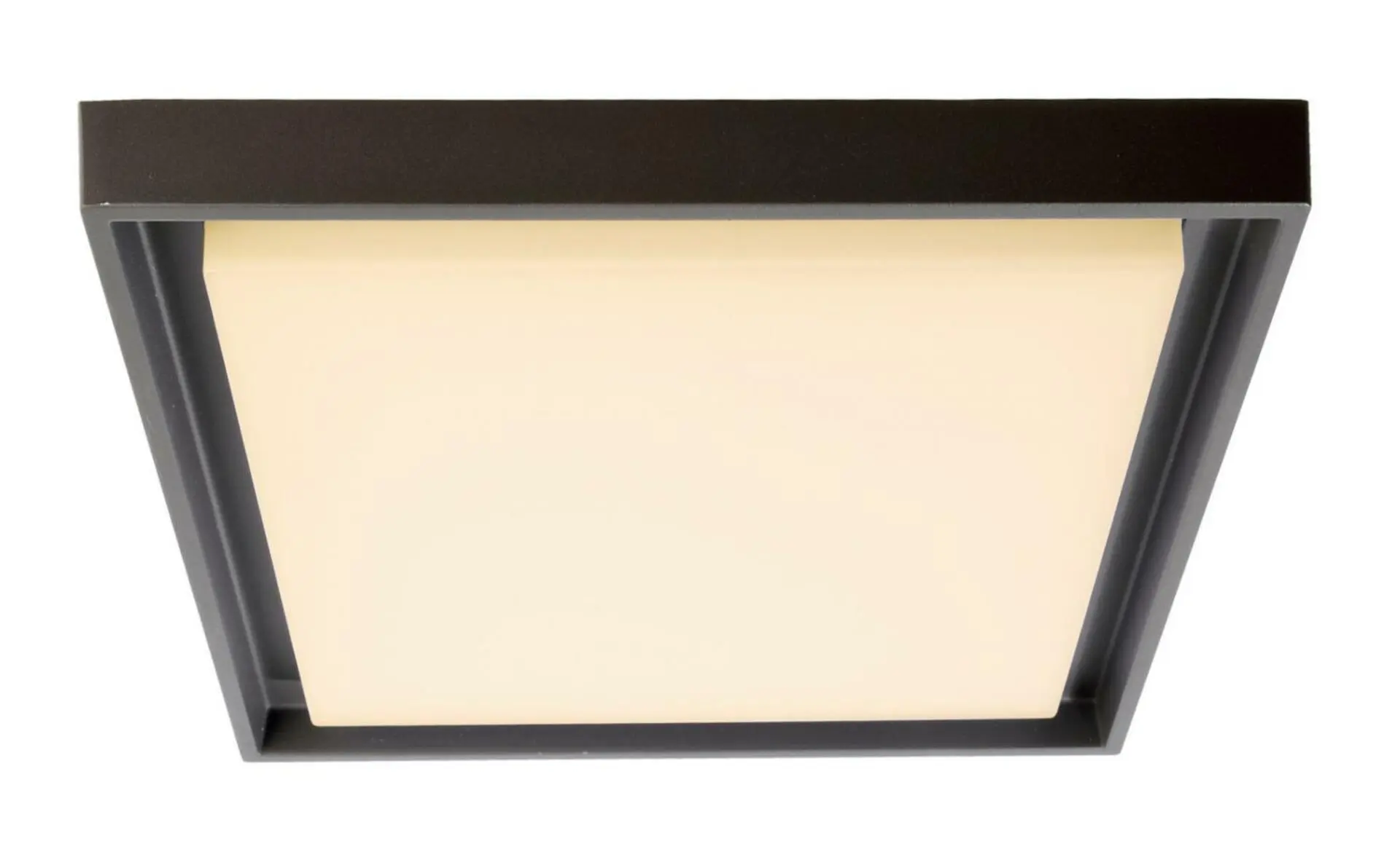 Deko-Light KapegoLED stropní přisazené svítidlo Arneb 220-240V AC/50-60Hz 30,00 W 3000 K 2300 lm 340 mm tmavěšedá 348070