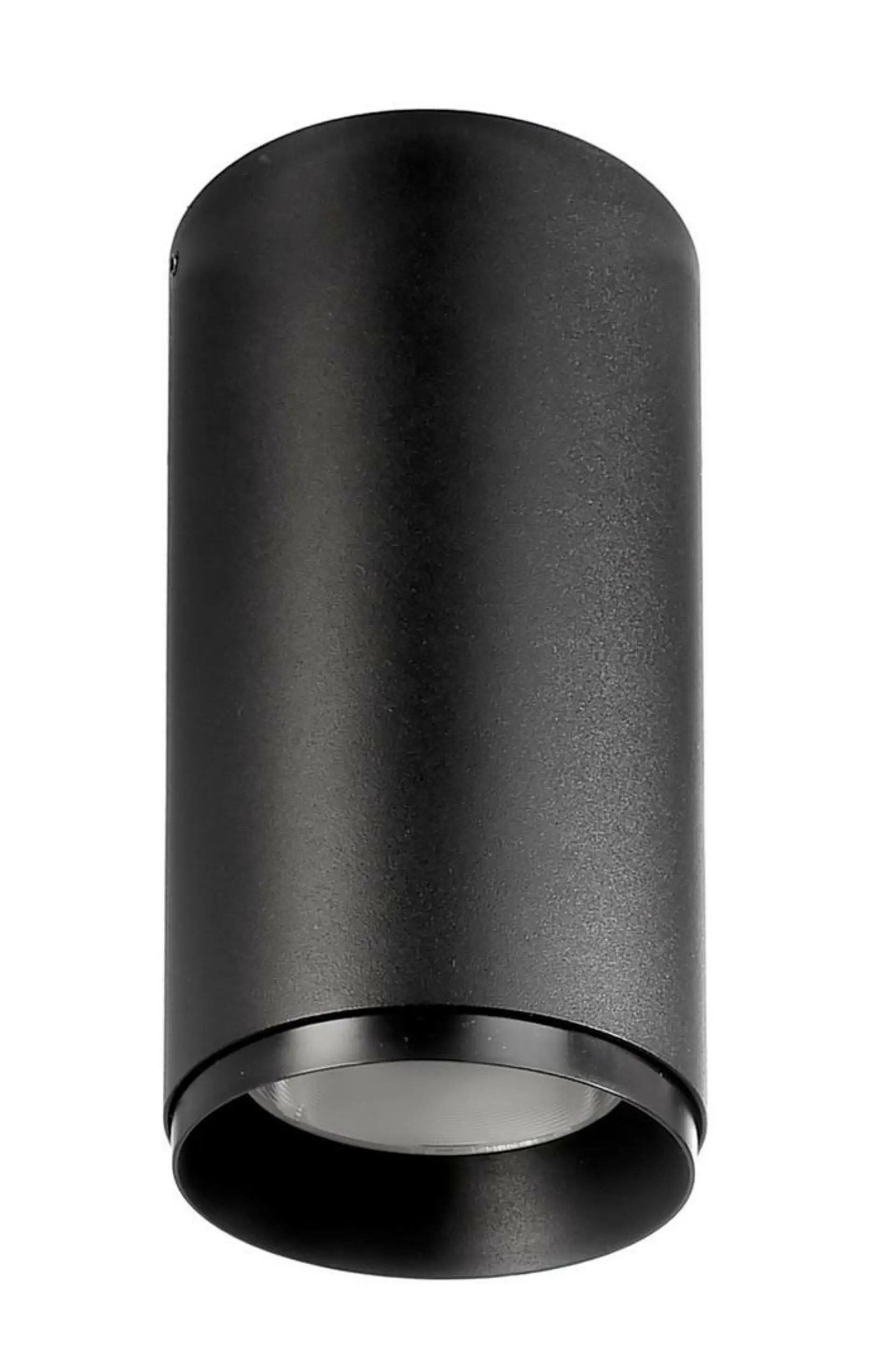 Deko-Light stropní přisazené svítidlo Lucea 20 černá 220-240V AC/50-60Hz 20,00 W 3000/4000 K 2000 lm tmavě černá RAL 9005 348158