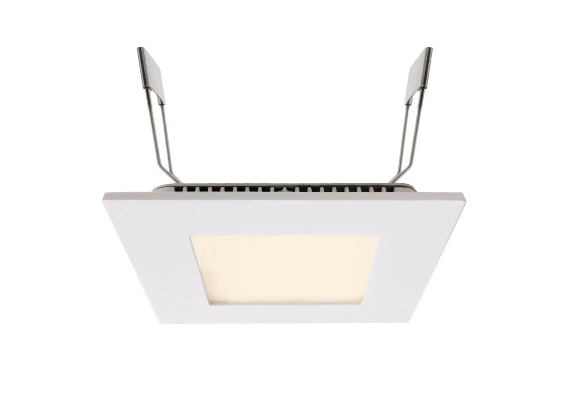 Deko-Light stropní vestavné svítidlo LED Panel Square 8 18-19V DC 7,00 W 2700 K 570 lm 110 mm bílá 565152