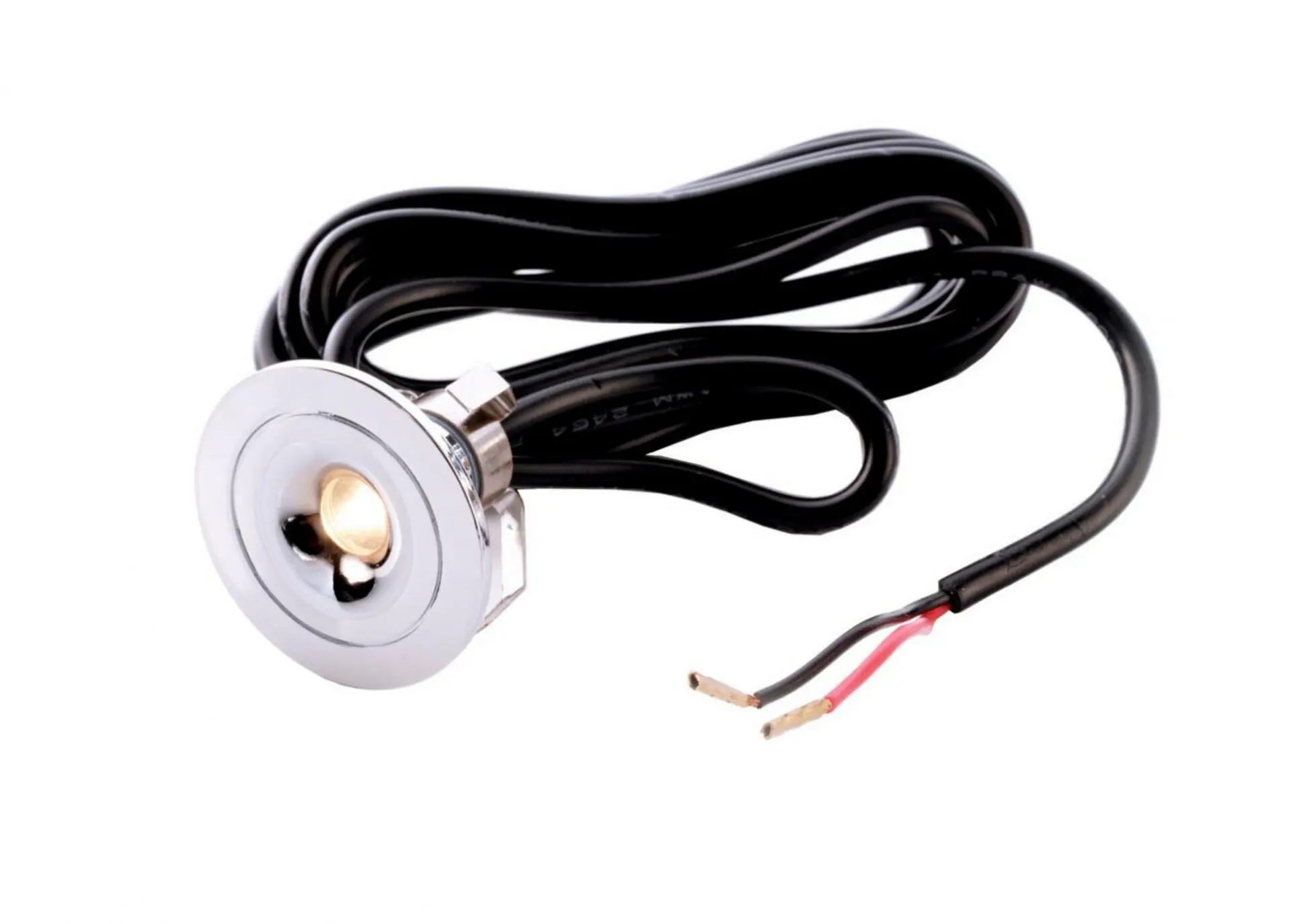 Deko-Light stropní vestavné svítidlo Punto Lumi 3,1-3,9V DC 1,00 W 3000 K 40 lm stříbrná 565173