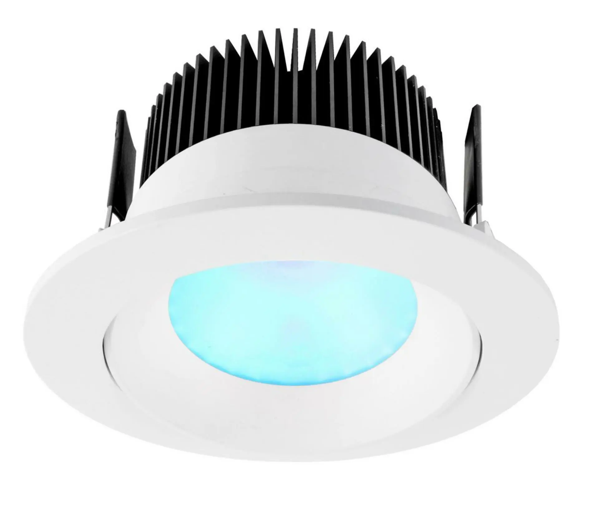 Deko-Light stropní vestavné svítidlo COB 94 RGBW 24V DC 16,00 W 3000 K 710 lm bílá mat 565245