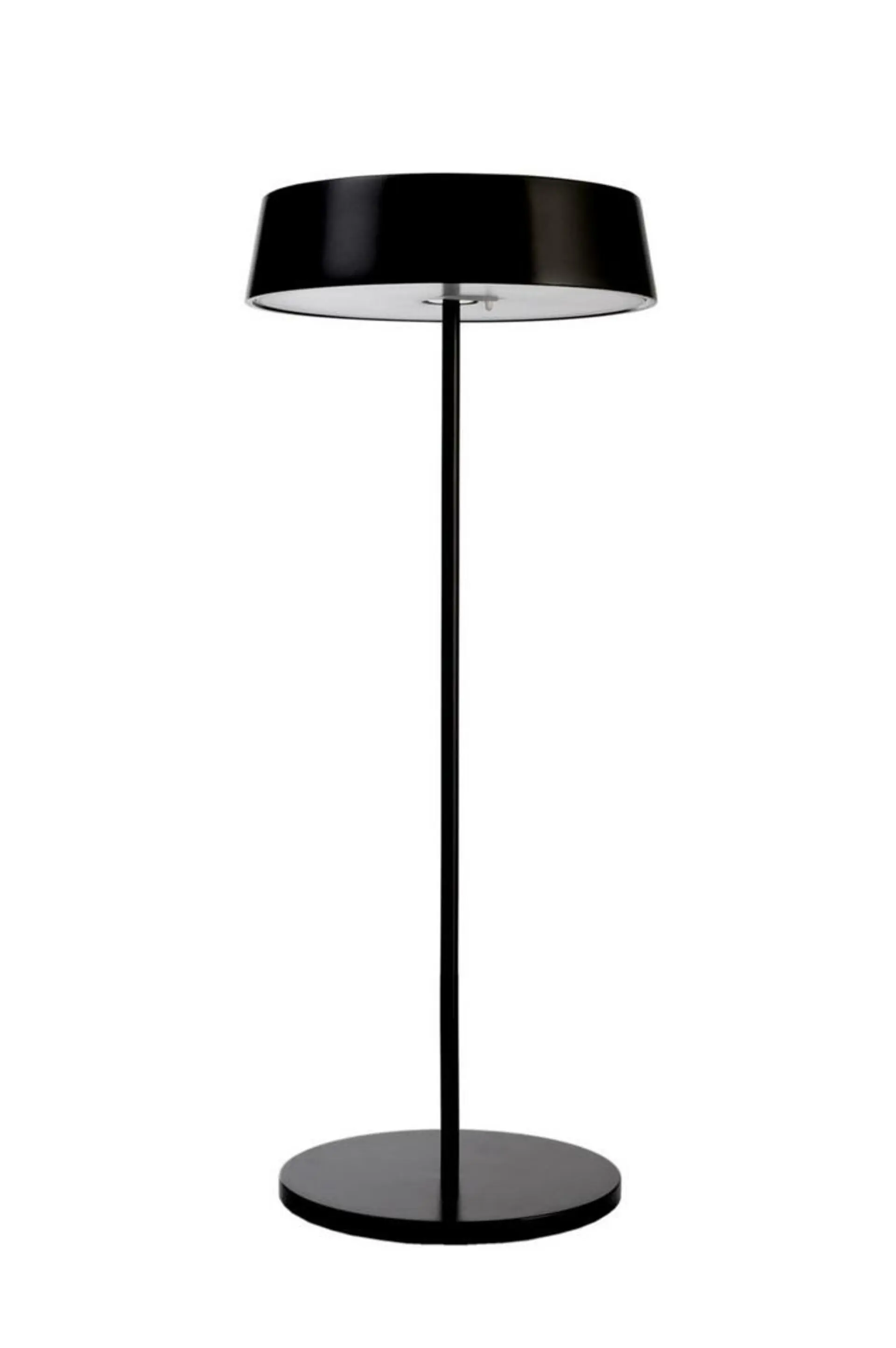 IMPR 620096 Deko-Light stolní lampa Miram stojací noha + hlava černá sada 3,7V DC 2,20 W 3000 K 196 lm 120 černá - DEKOLIGHT