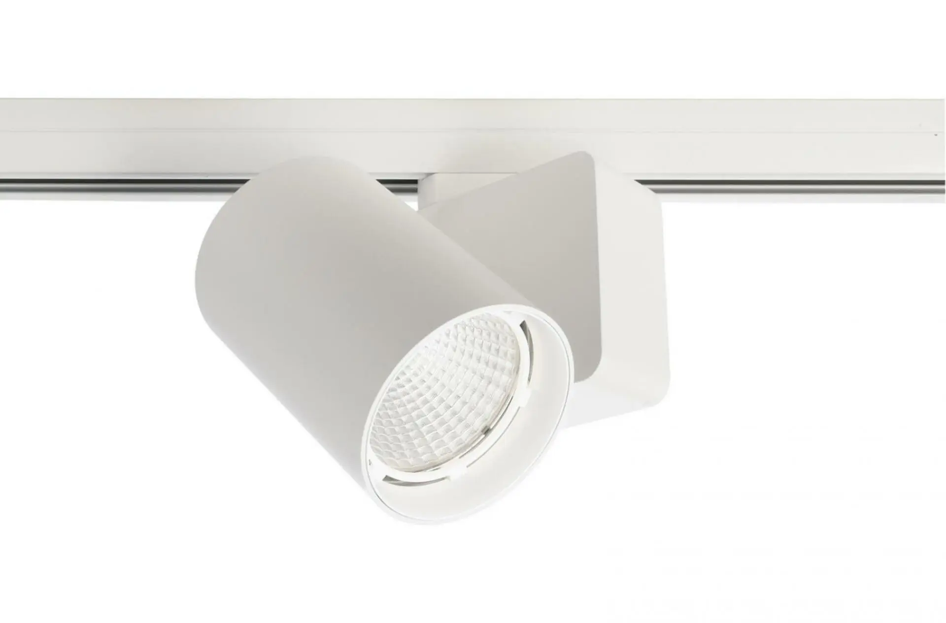 Deko-Light kolejnicový systém 3-fázový 230V Nihal 220-240V AC/50-60Hz 35,00 W 4000 K bílá 135 mm 707042