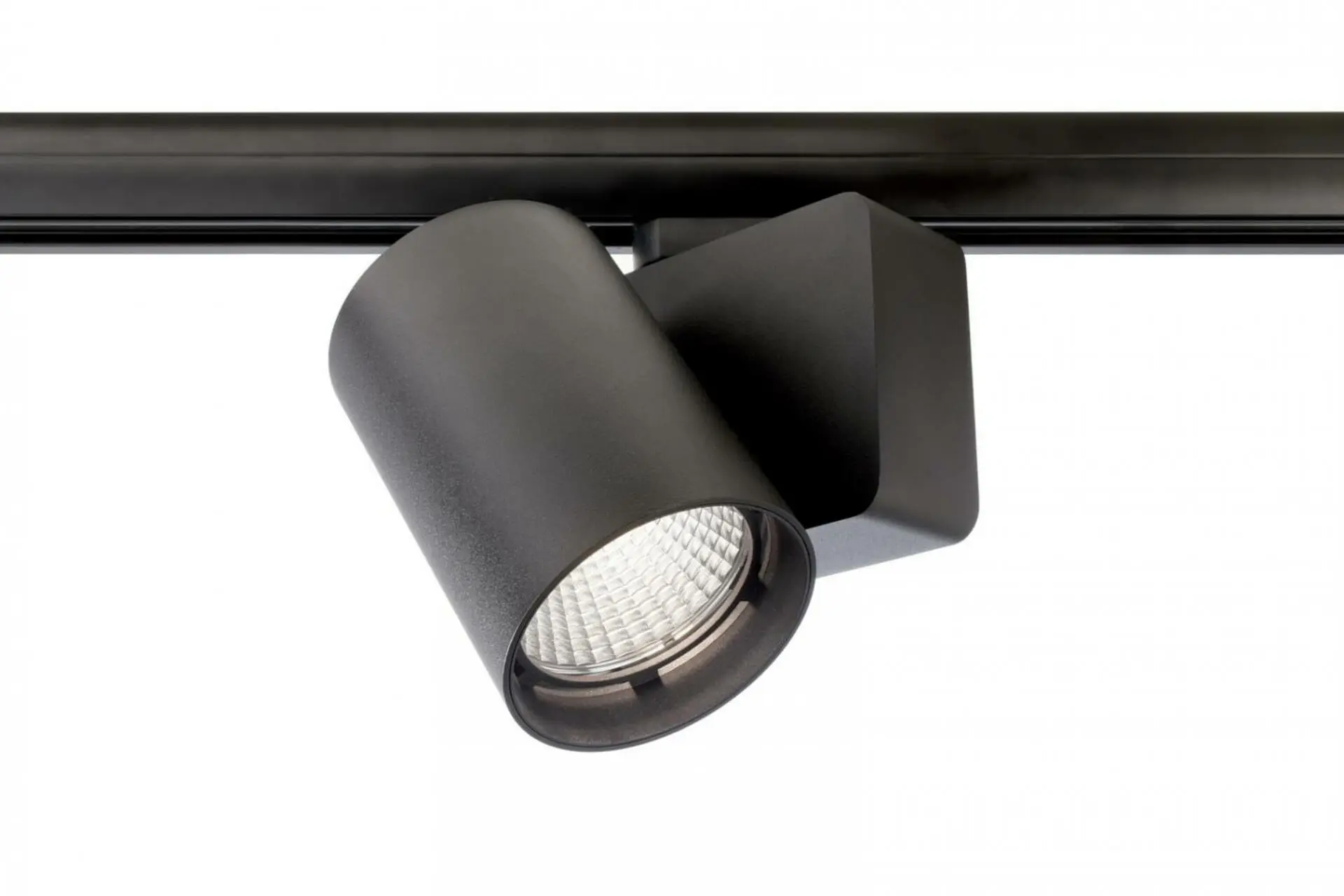 Deko-Light kolejnicový systém 3-fázový 230V Nihal 220-240V AC/50-60Hz 33,00 W 4000 K černá 135 mm 707043