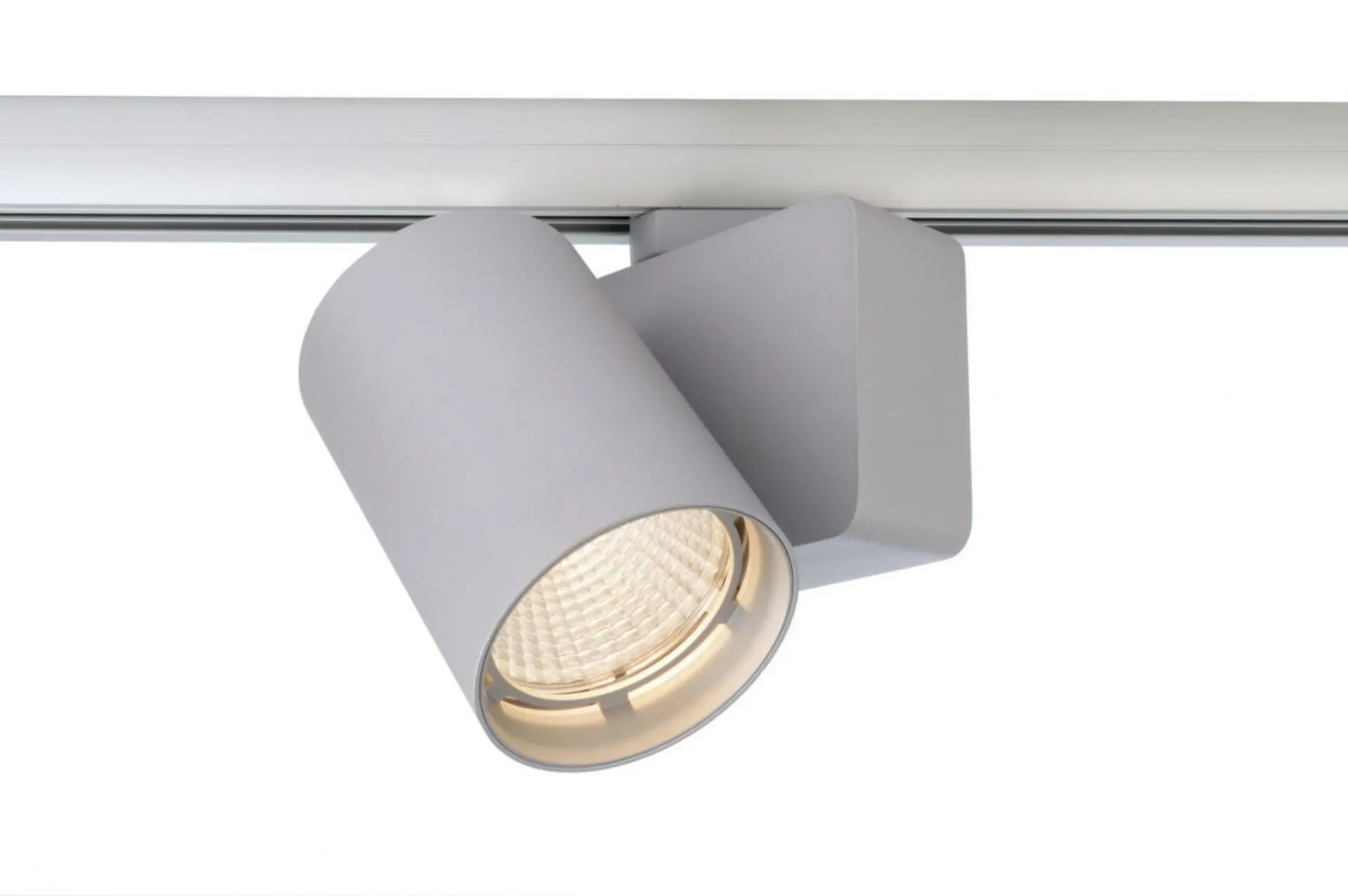 Deko-Light kolejnicový systém 3-fázový 230V Nihal 220-240V AC/50-60Hz 33,00 W 3000 K stříbrná 135 mm 707056