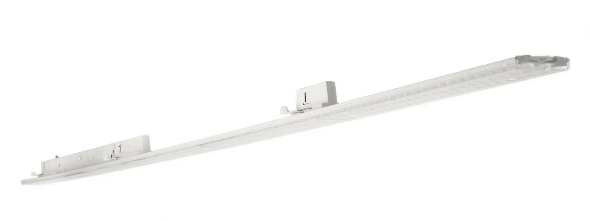 Deko-Light 3-fázové svítidlo - lineární Pro, Tilt, 50 W, 3000 K, bílá 707197