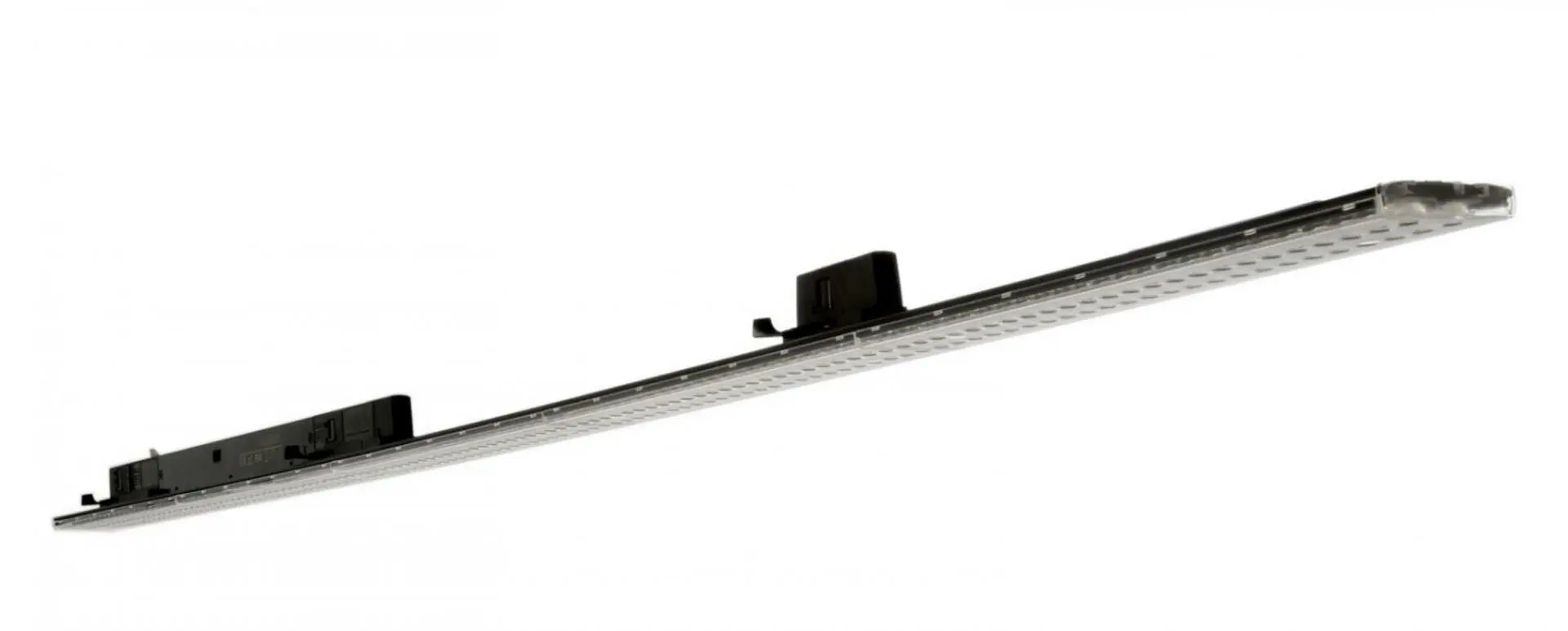 Deko-Light 3-fázové svítidlo - lineární Pro, Tilt, 50 W, 3000 K, černá 707198