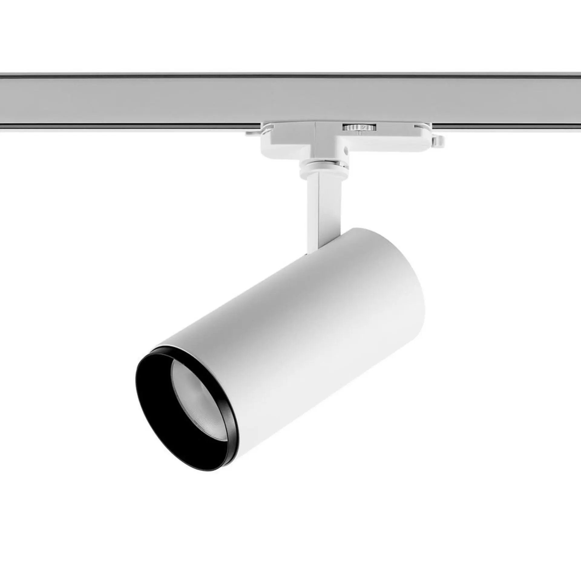 Deko-Light 3-fázové bodové svítidlo - Lucea 15 Tilt, 15 W, DALI, 2700 K, bílá 707240