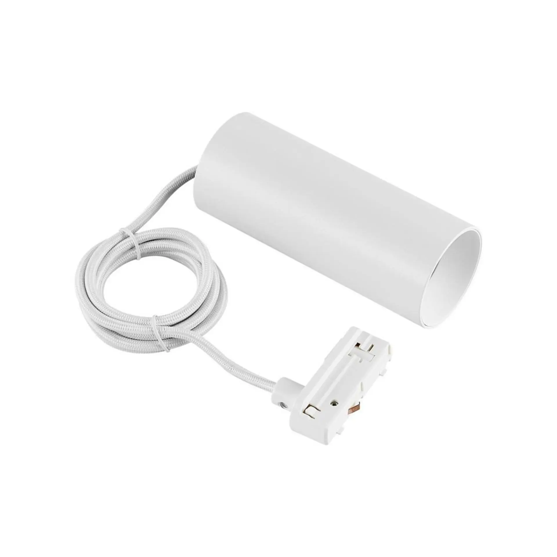 IMPR 707253 Deko-Light 1-fázový-závěsné svítidlo Can 150, 1x max. 7,5 W, GU10, bílá - DEKOLIGHT