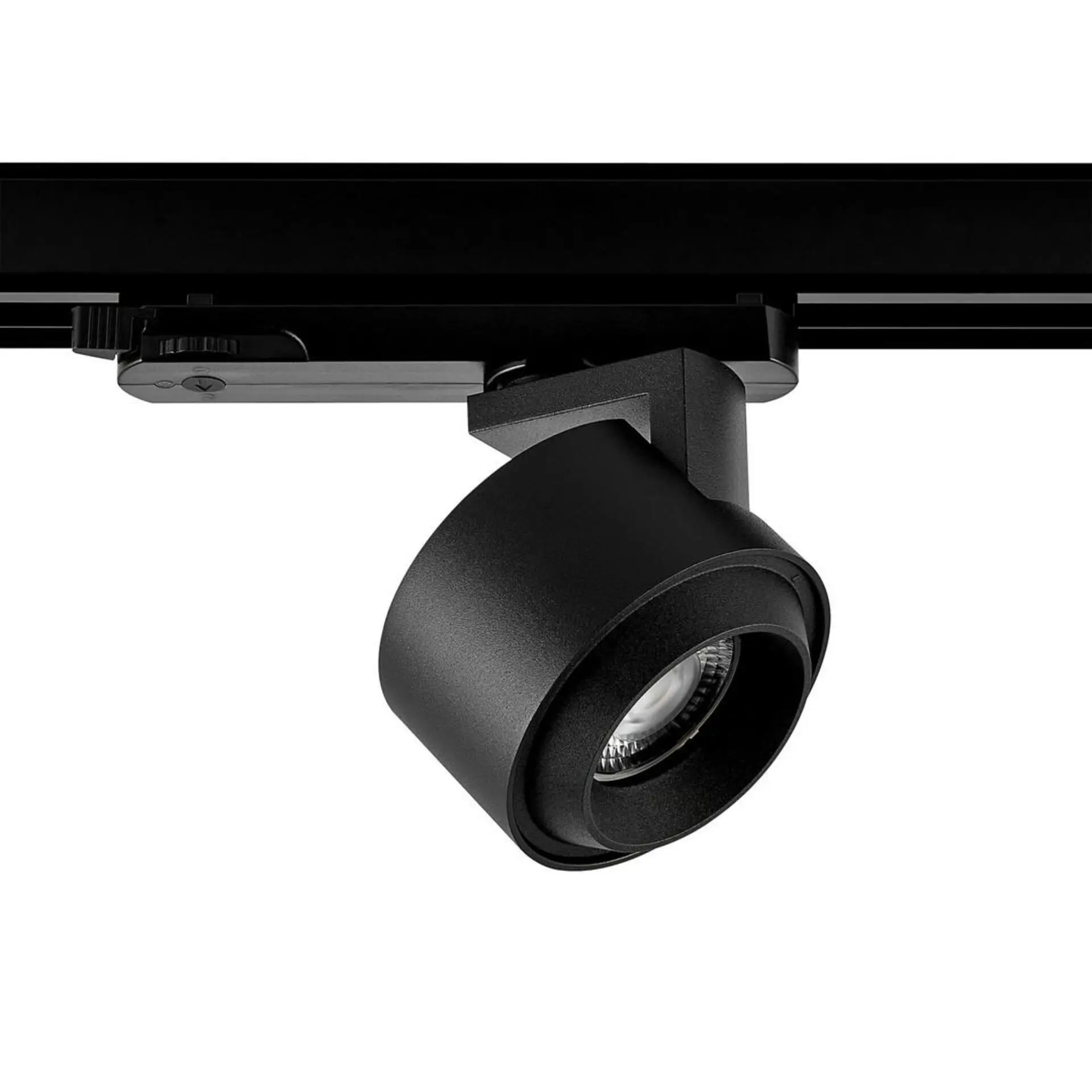Deko-Light 3-fázové bodové svítidlo Ceres 90, 19 W, 3000 K, černá 707285