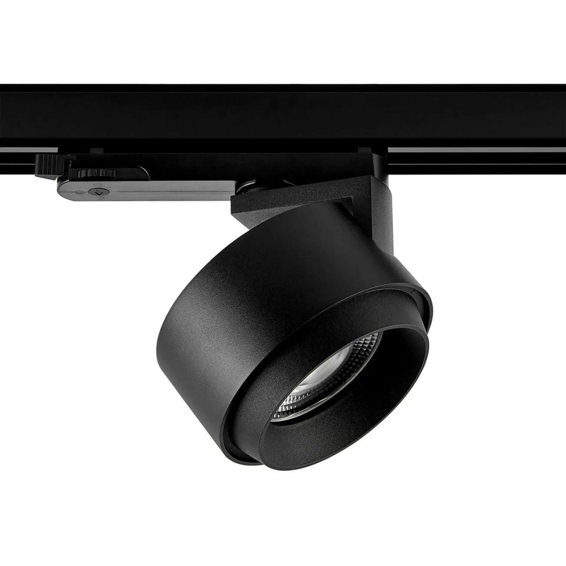 Deko-Light 3-fázové bodové svítidlo Ceres 118, 31 W, 4000 K, černá 707295