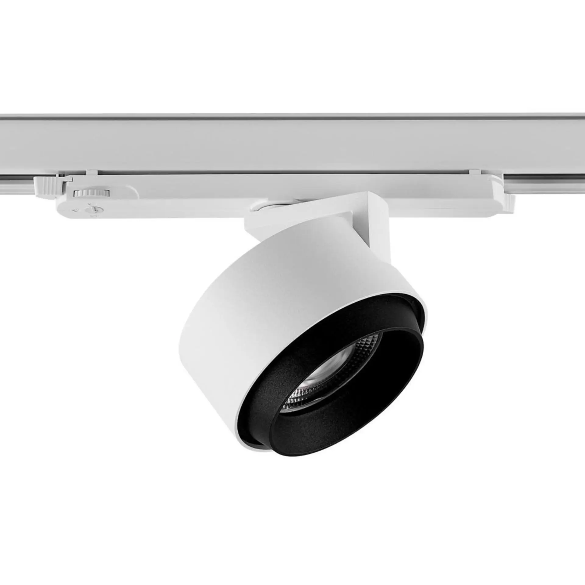 Deko-Light 3-fázové bodové svítidlo Ceres 118, 31 W, DALI, 3000 K, bílá 707304