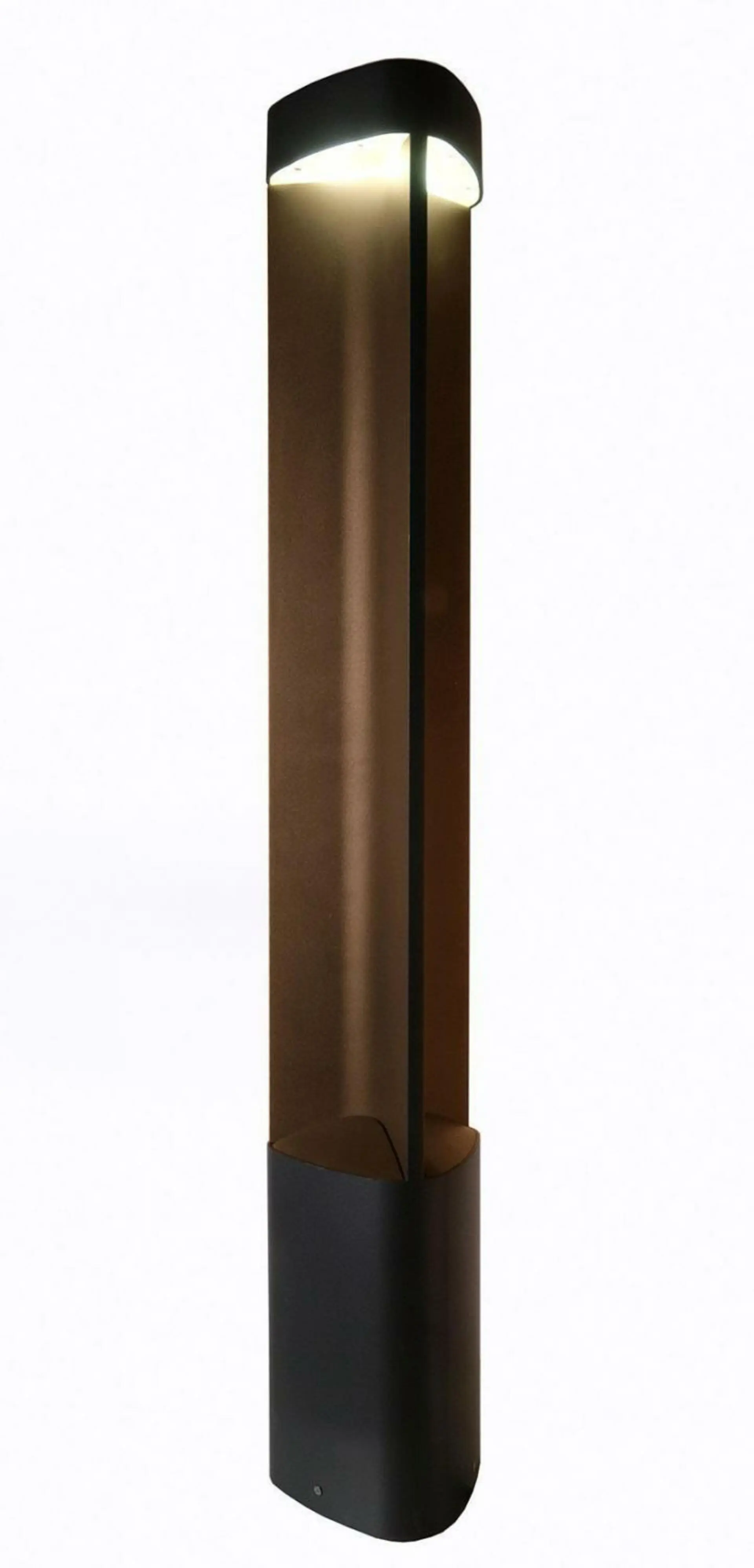 VÝPRODEJ VZORKU Deko-Light KapegoLED stojací svítidlo Trila 220-240V AC/50-60Hz 6,60 W 3000 K 361 lm 128,5 mm antracit 730364