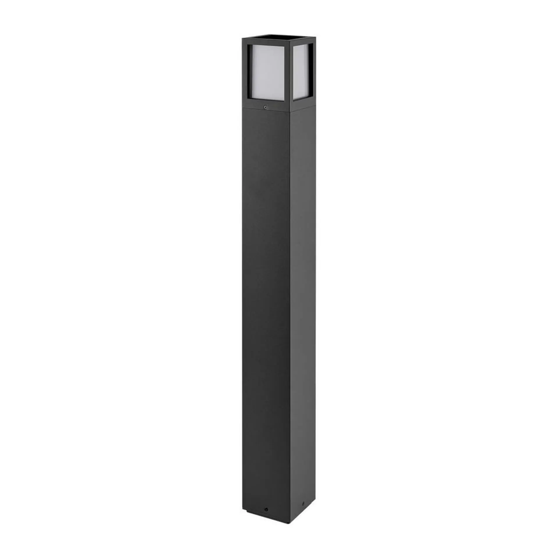 Deko-Light stojací svítidlo - Facado A 1000 mm, 1x max. 20 W E27, antracit 730498