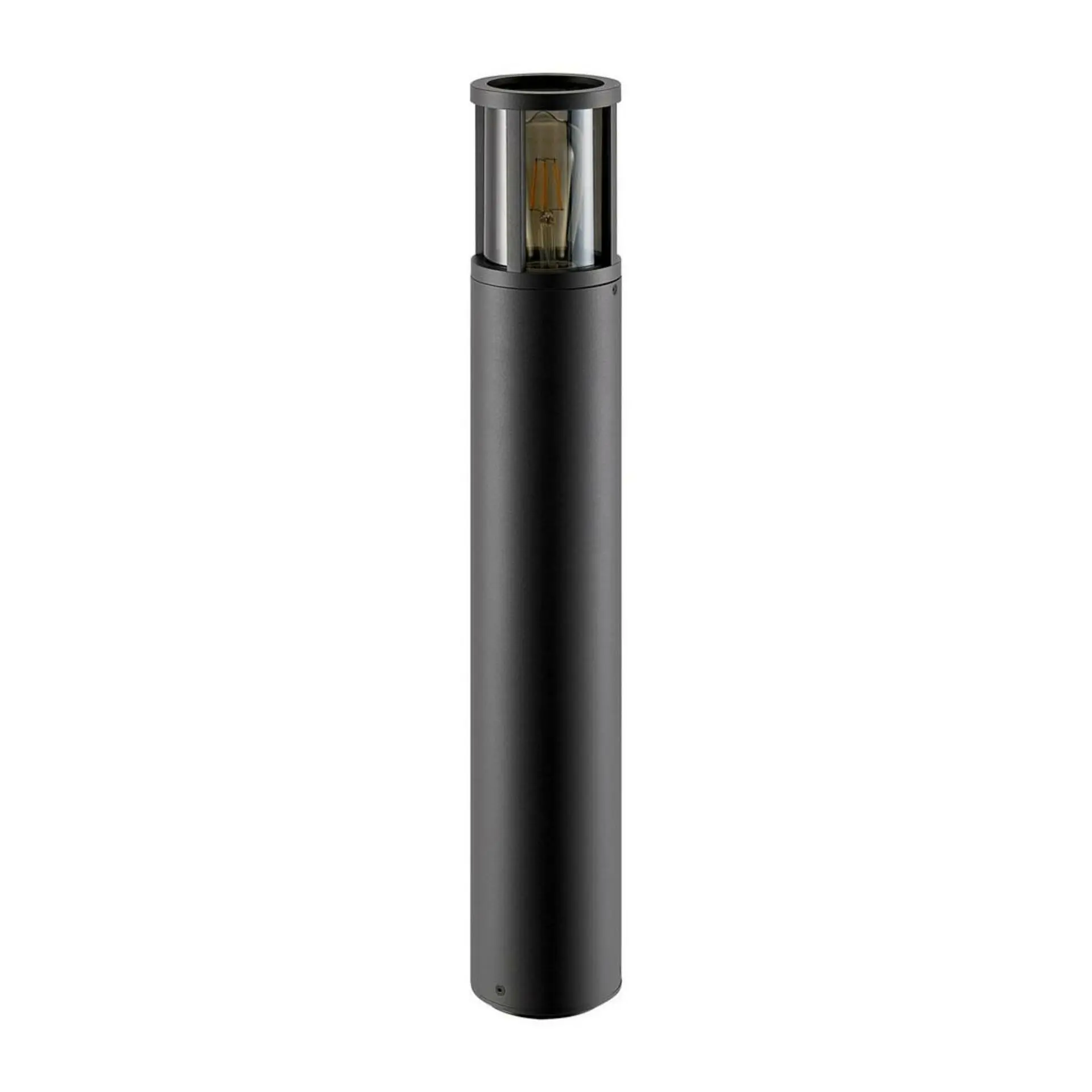 Deko-Light stojací svítidlo - Facado II kulaté tónované 650mm, 1x max 20 W, E27, šedá 730499