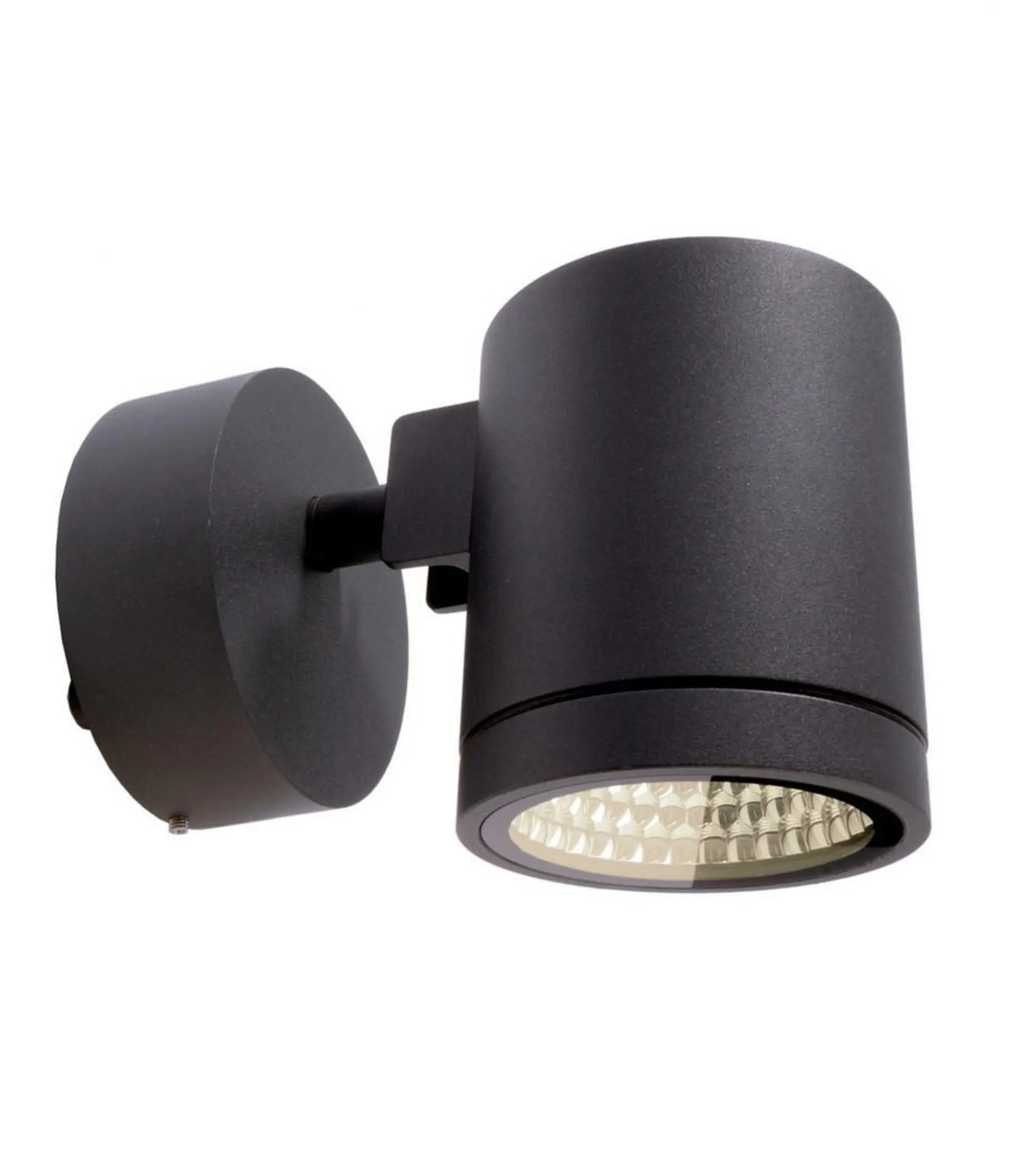 Deko-Light nástěnné přisazené svítidlo Mobby II 220-240V AC/50-60Hz 9,90 W 3000 K 810 lm tmavě šedá 731021