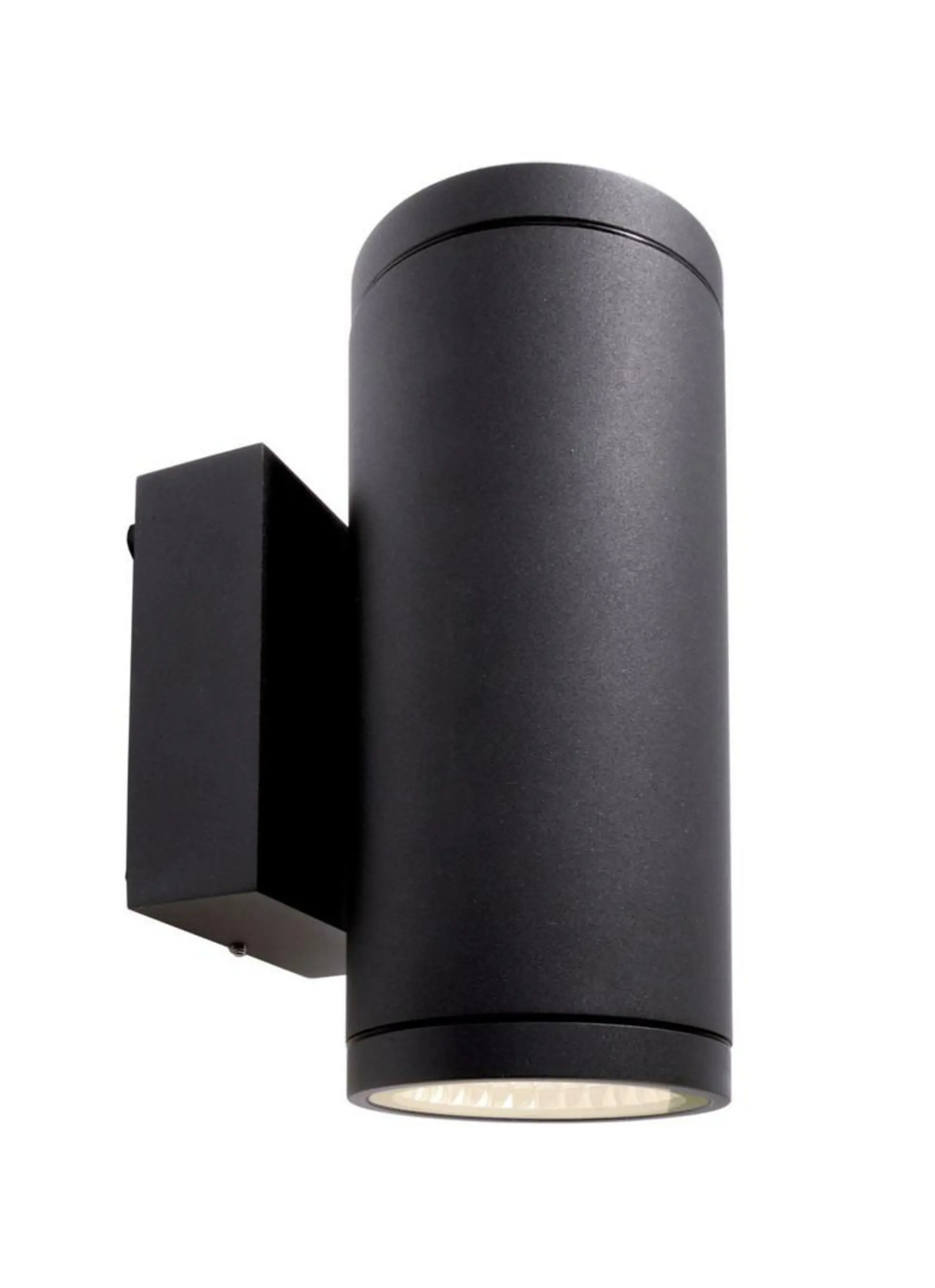 VÝPRODEJ VZORKU Deko-Light nástěnné přisazené svítidlo Mobby II Double 220-240V AC/50-60Hz 19,90 W 3000 K 1620 lm 84 mm tmavě šedá 731071