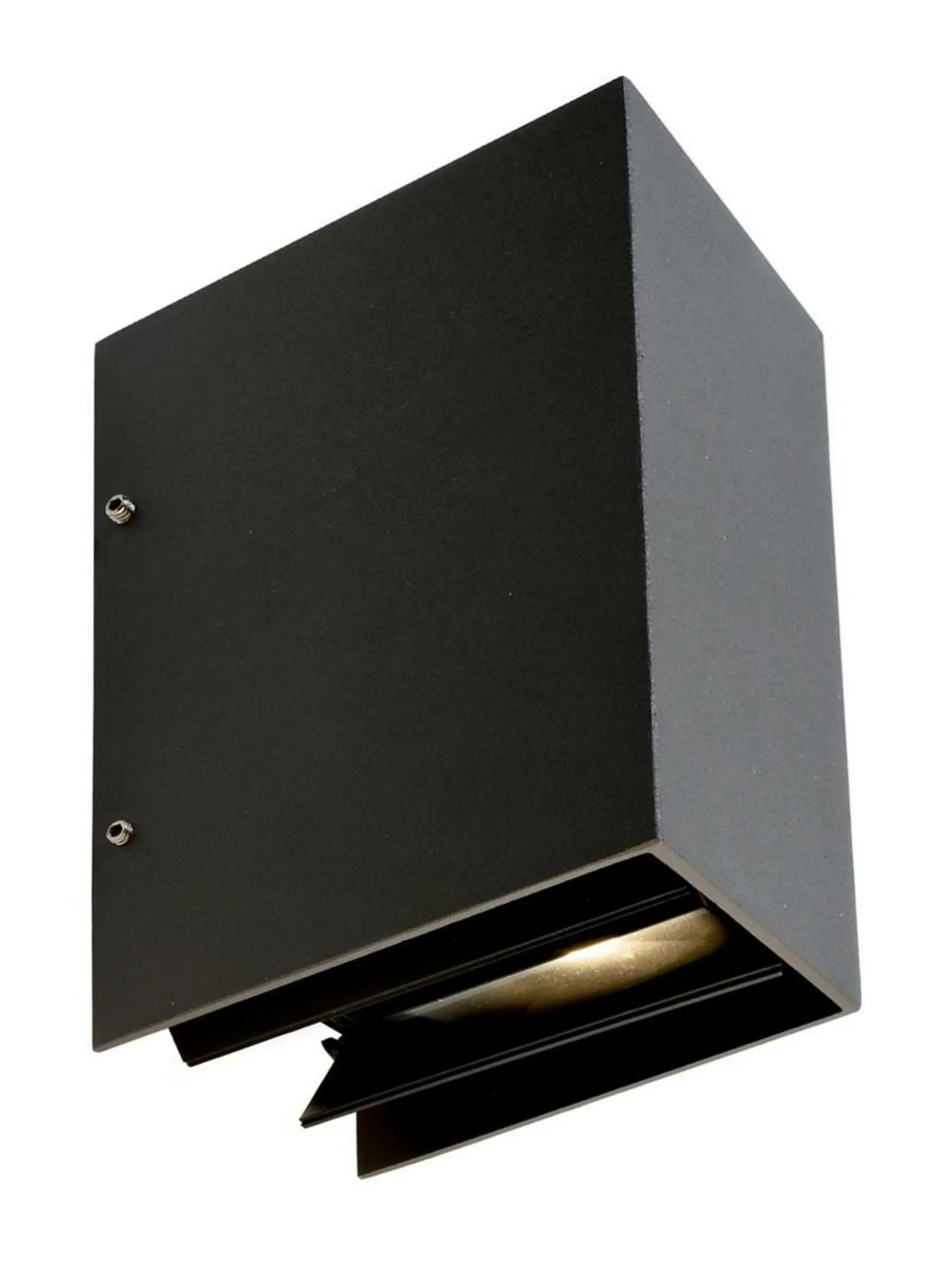 Deko-Light KapegoLED nástěnné přisazené svítidlo Arcturus I 220-240V AC/50-60Hz 6,00 W 3000 K 200 lm 79 mm tmavěšedá 731099