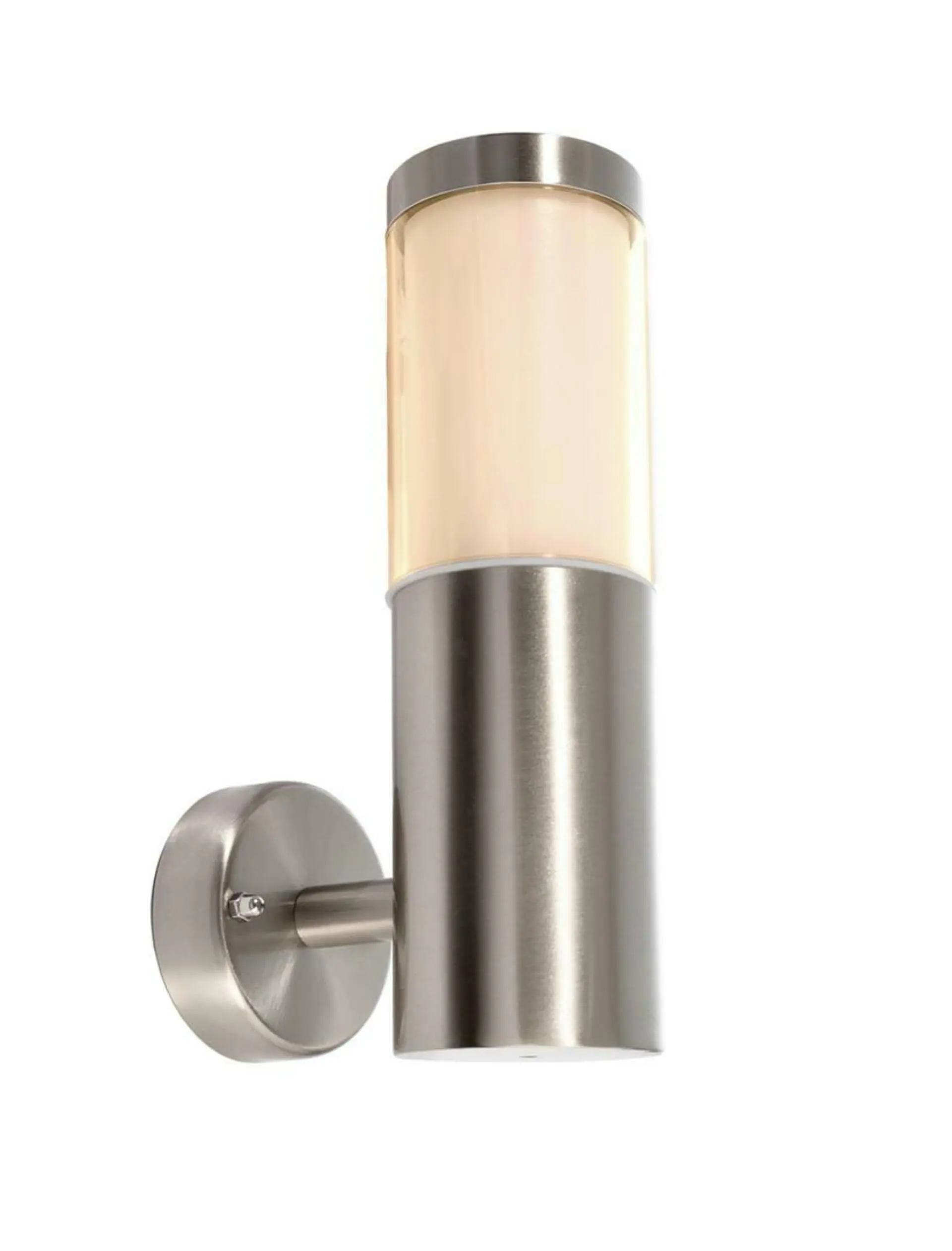 Deko-Light nástěnné přisazené svítidlo Porrima II 220-240V AC/50-60Hz GU10 1x max. 5,00 W stříbrná 731107