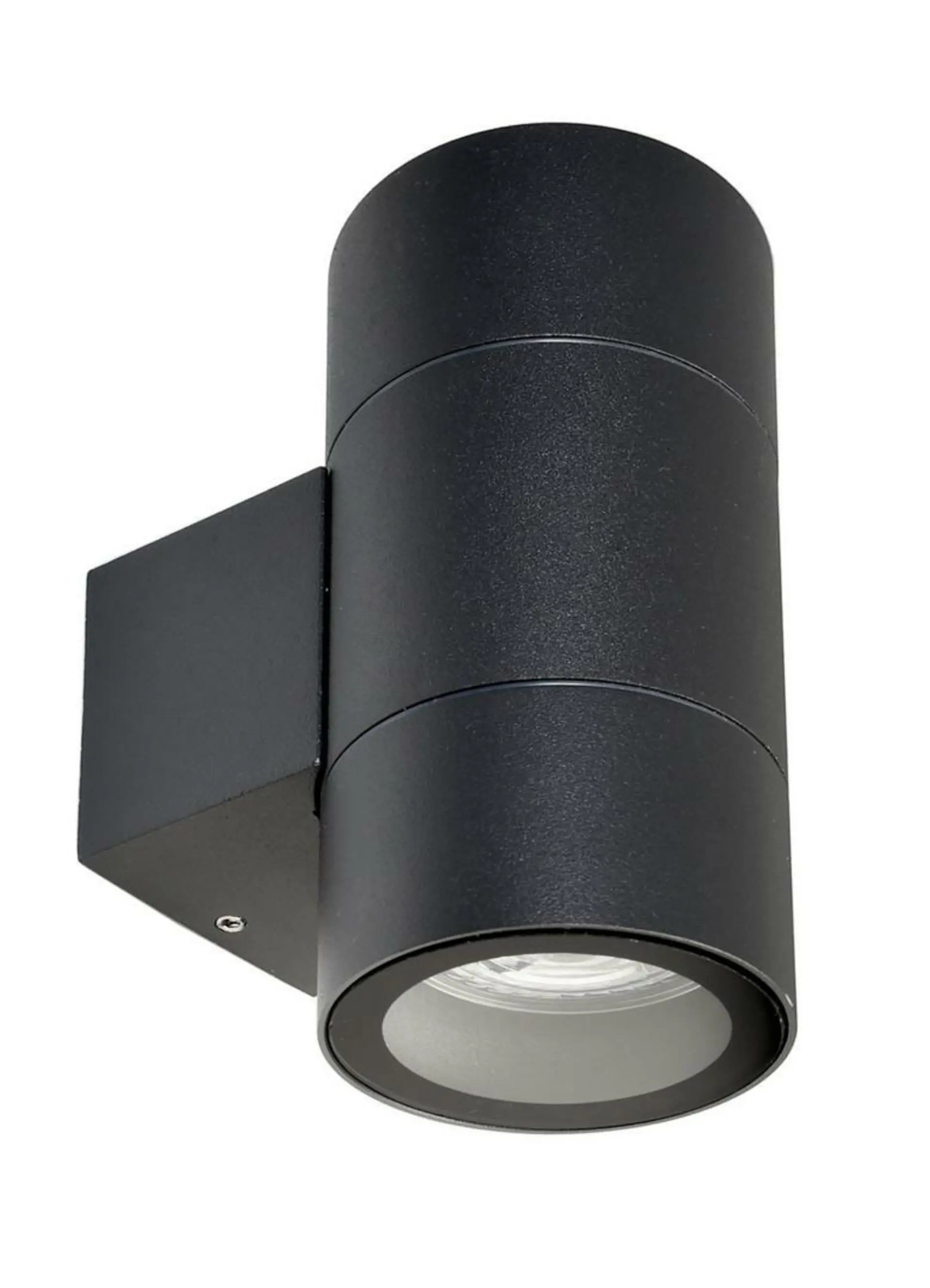 IMPR 731131 Deko-Light nástěnné přisazené svítidlo Achernar Up and Down 220-240V AC/50-60Hz GU10 2x max. 35,00 W 158 černošedá RAL 7021 - DEKOLIGHT
