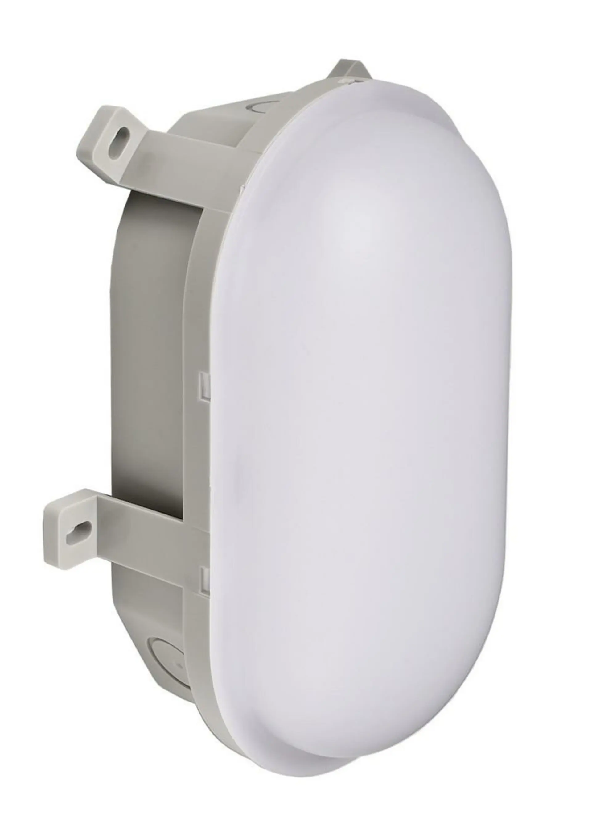 Deko-Light stropní a nástěnné přisazené svítidlo - Sotano, 4,5/7,5 W, 3000/4000 K, šedá 731161