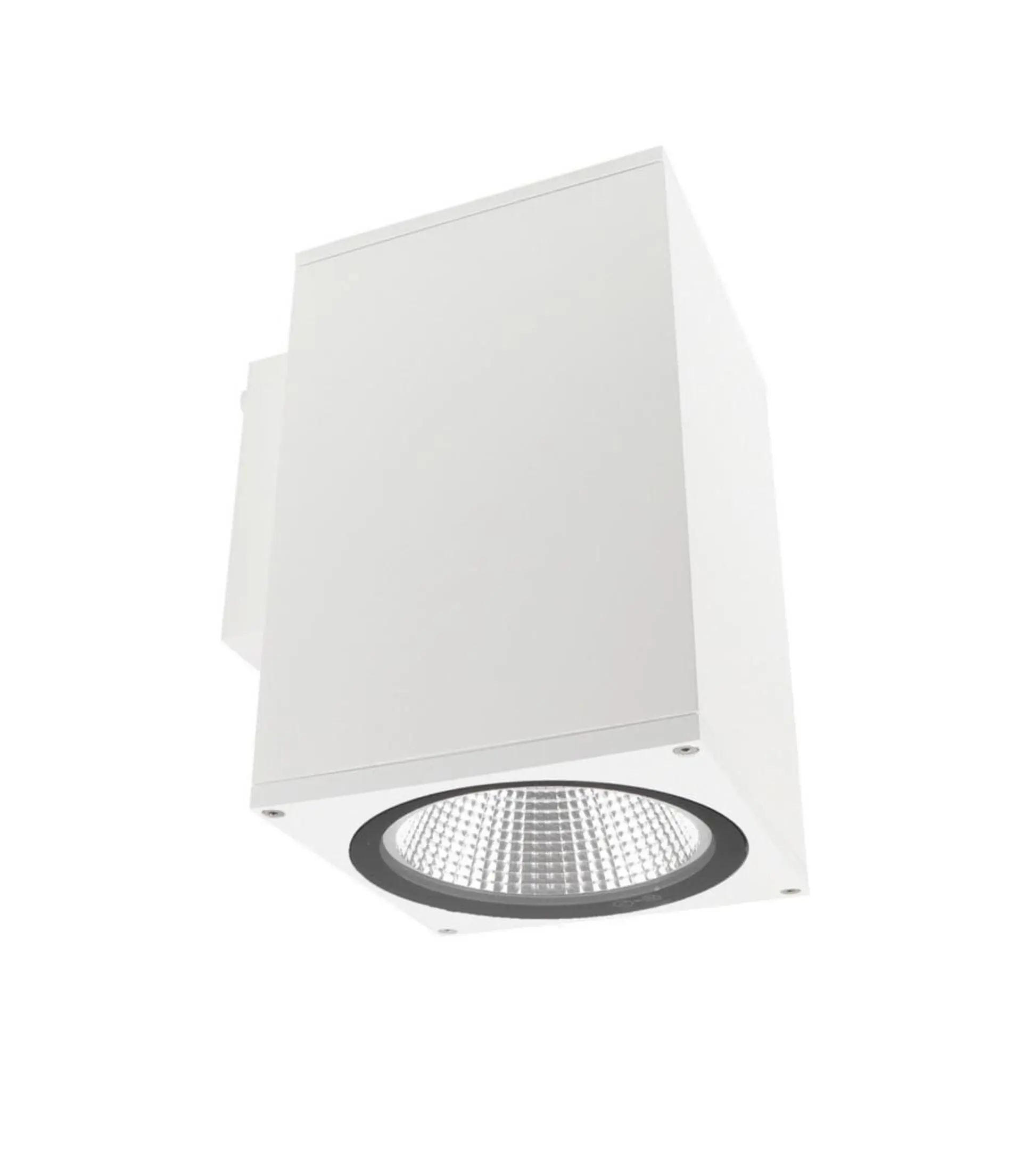 IMPR 731183 Deko-Light nástěnné přisazené svítidlo - ShoreLine Pro hranaté, 20,5 W, DIM, 3000/4000 K, bílá