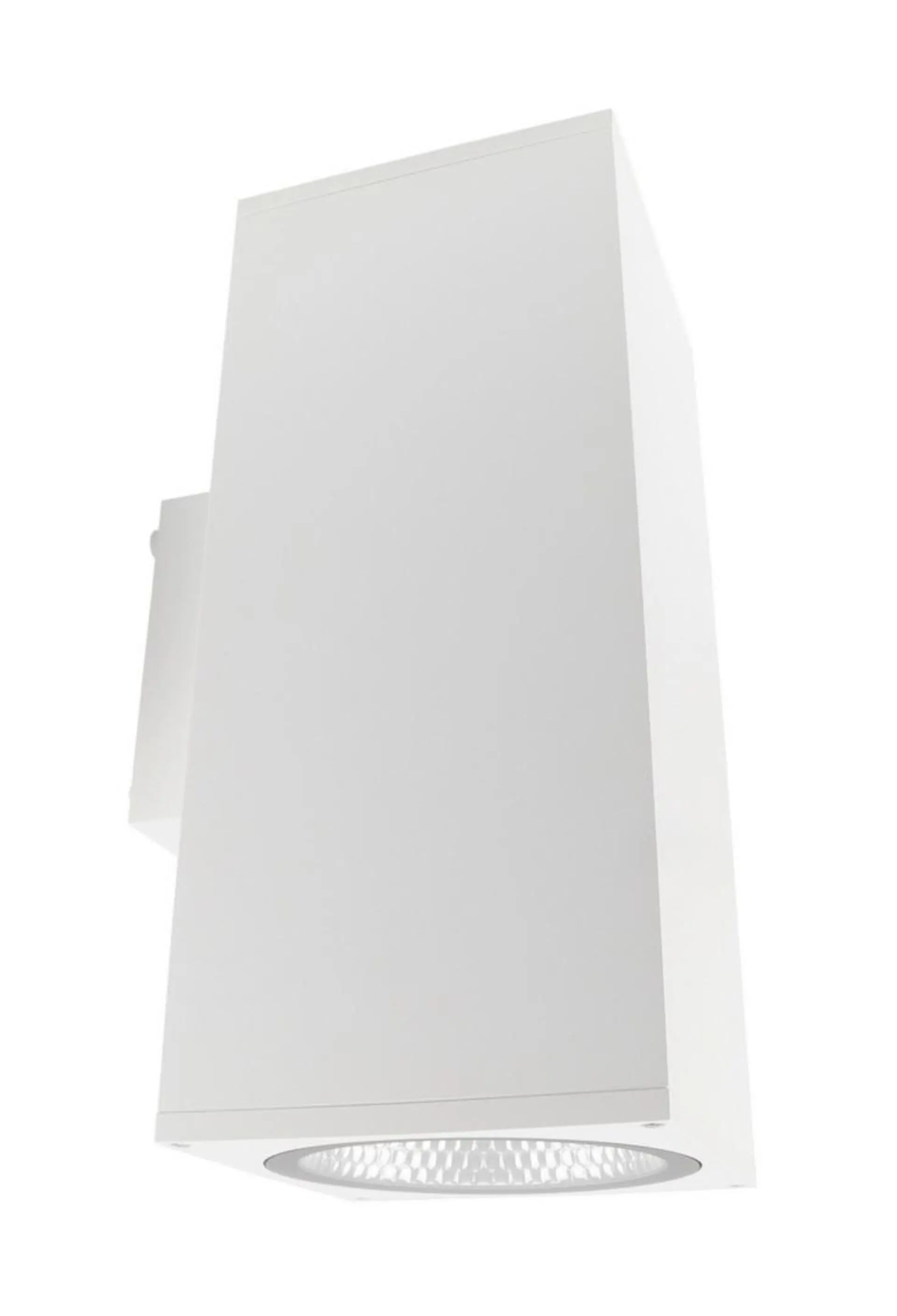 Deko-Light nástěnné přisazené svítidlo - ShoreLine Pro hranaté Up+Down, 55 W, DIM, 3000/4000K, bílá 731192