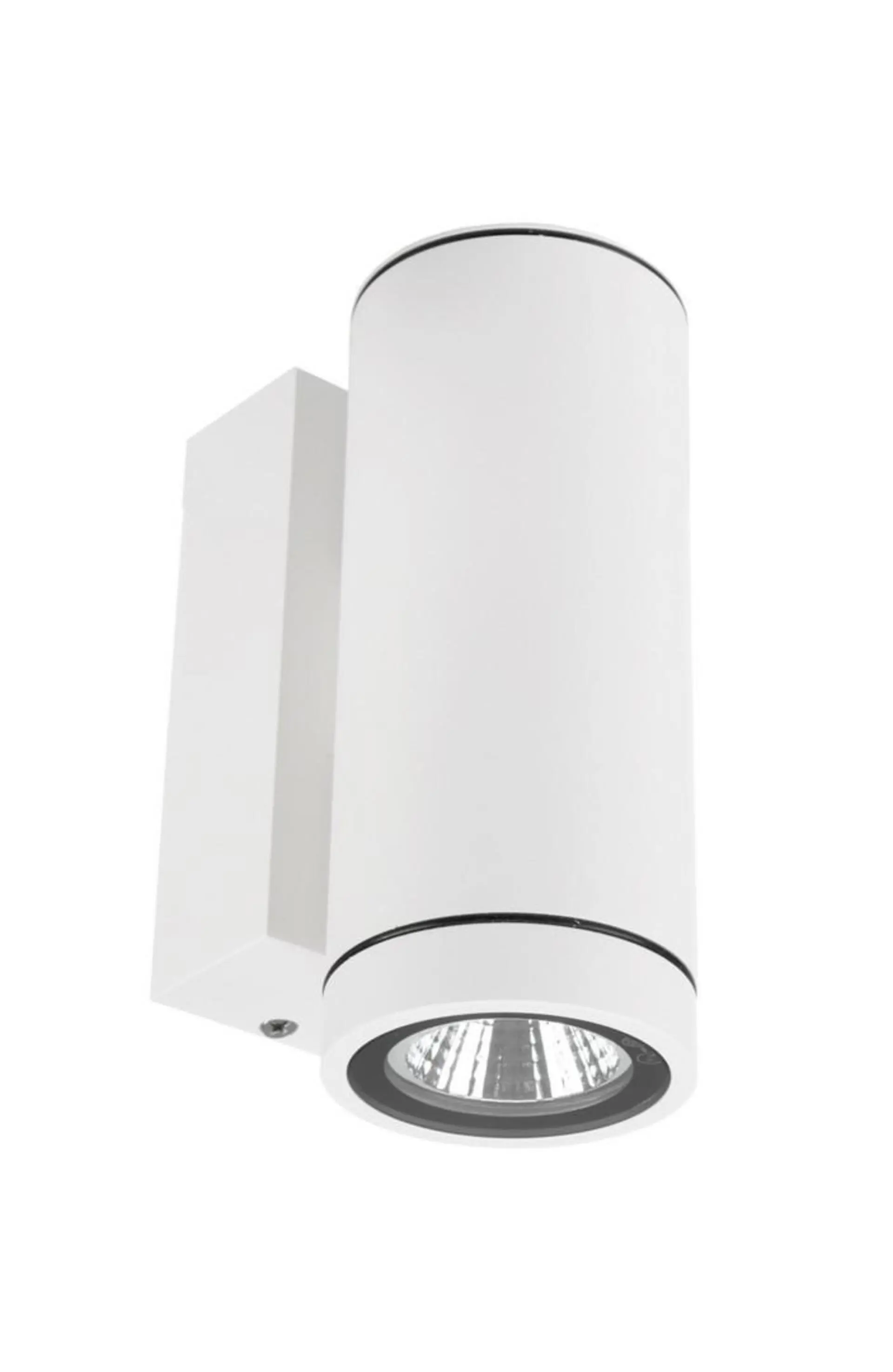 Deko-Light nástěnné přisazené svítidlo - ShoreLine Pro kulaté, DIM, 6 W, 3000/4000 K, bílá 731219