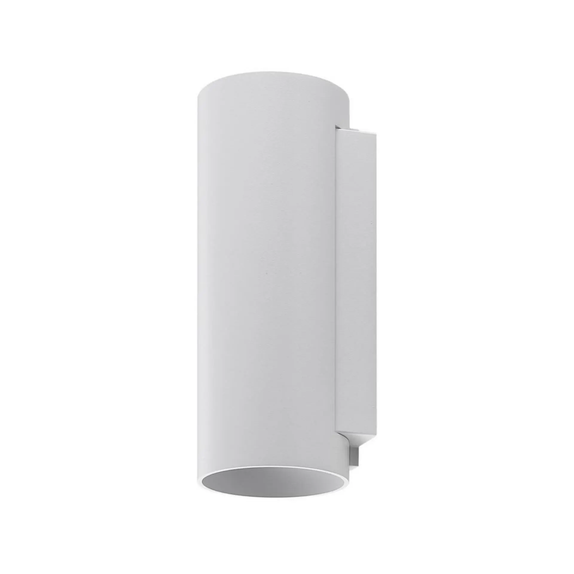 Deko-Light nástěnné přisazené svítidlo - Can IP65 up & down, 2x 7,5 W GU10, bílá 731225