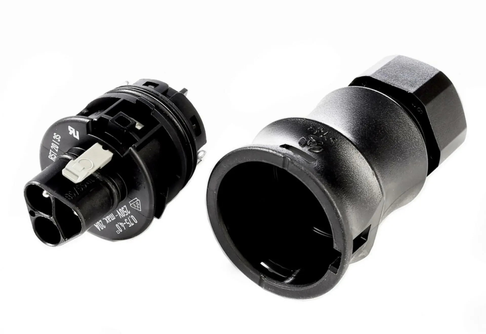 DEKO-LIGHT Wieland RST20i3 zástrčka 800024