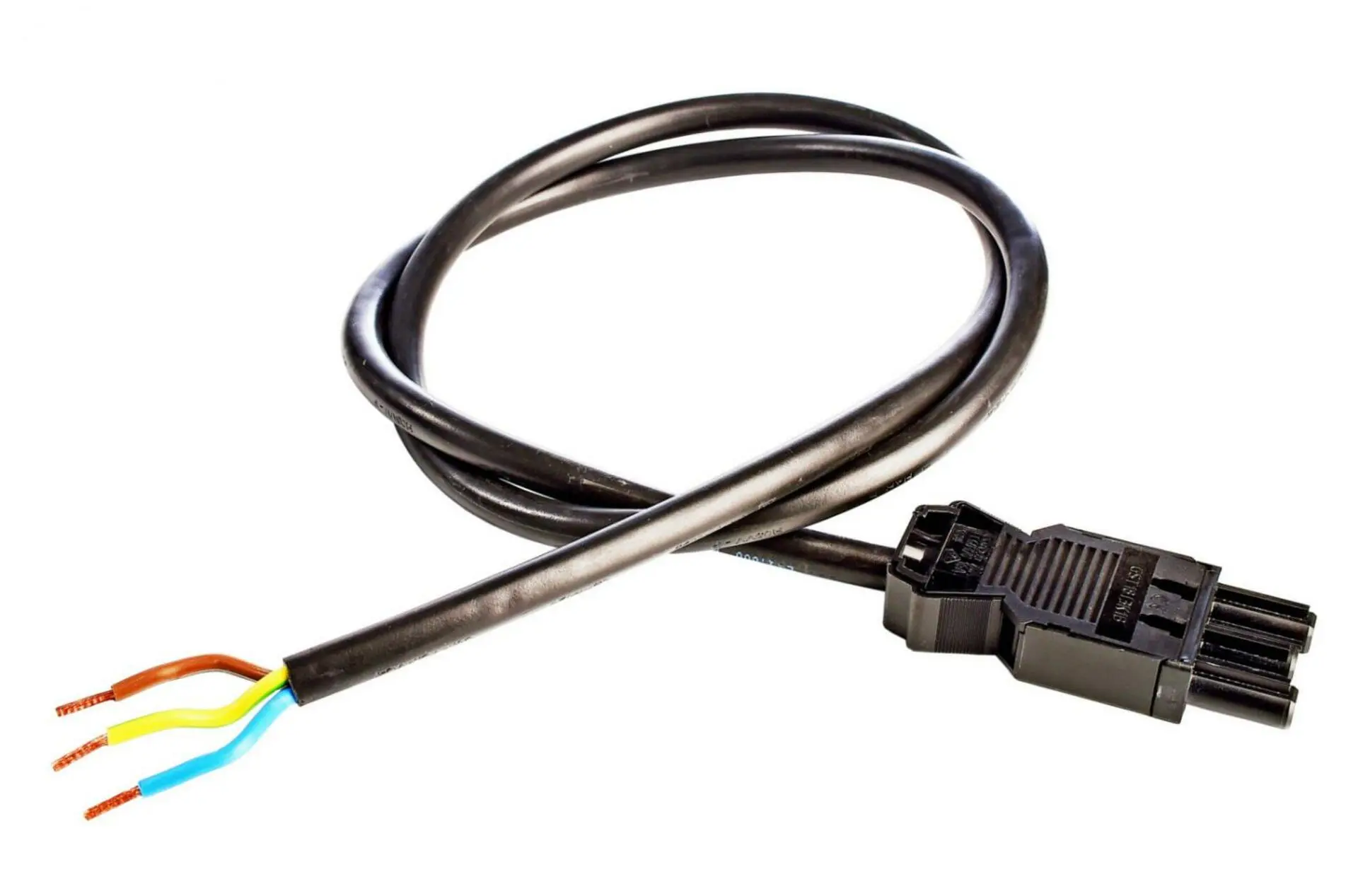DEKO-LIGHT Wieland GST18i3 ukončovací prodlužka zásuvka 100cm 800109