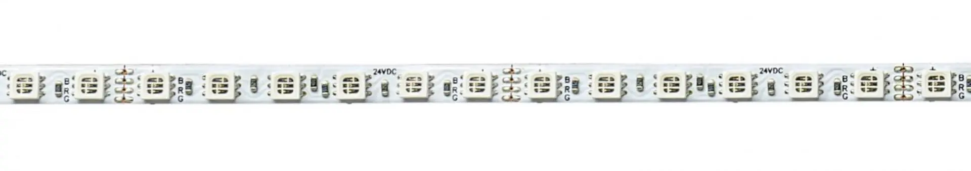 Deko-Light flexibilní LED pásek 5050-96-24V-RGB-5m 24V DC 65,00 W 2600 lm 5000 mm 840147
