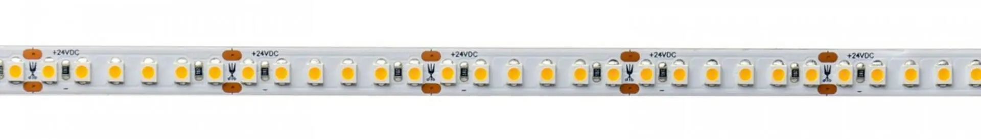 Deko-Light flexibilní LED pásek 3528-180-24V-4000K-5m 24V DC 75,00 W 4000 K 4900 lm 5000 mm 840180