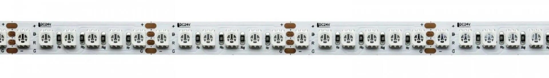 Deko-Light flexibilní LED pásek 5050-120-24V-RGB-5m 24V DC 106,00 W 4235 lm 5000 840352