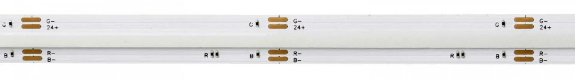 Deko-Light flexibilní LED pásek COB-840-24V-RGB-5m 24V DC 55,50 W 2225 lm 5000 840375
