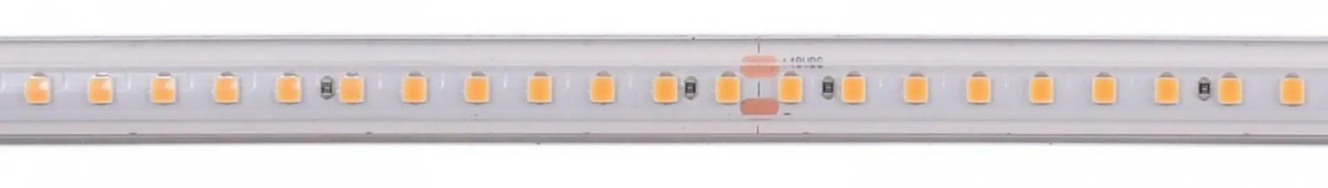 Deko-Light LED pásek, Long Run, SMD, 48V-10W, 2700K, 15m, silikon, konstantní napětí, 48V DC 10 W/m 1090 lm/m 15000 mm 840396