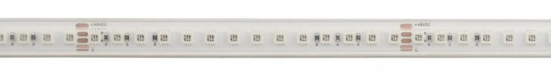 IMPR 840408 Deko-Light LED pásek, Long Run, SMD, 48V-10W, RGB, 50m, silikon, konstantní napětí, 48V DC 10 W/m 450 lm/m 50000 mm - DEKOLIGHT
