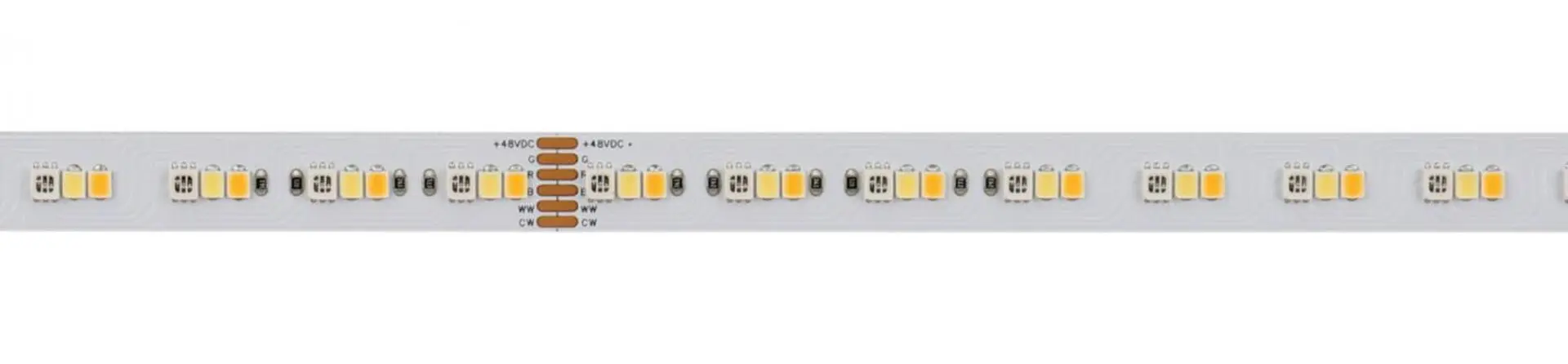 IMPR 840448 Deko-Light LED pásek - Long Run, SMD, 48V-10W, RGB+2700-6500 K, 15m - DEKOLIGHT