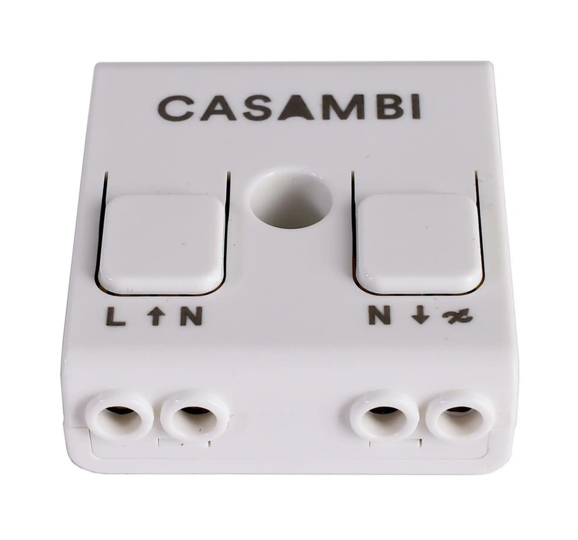 Deko-Light Casambi řídící jednotka Bluetooth řídící jednotka CBU-TED 220-240V AC/50-60Hz 843008