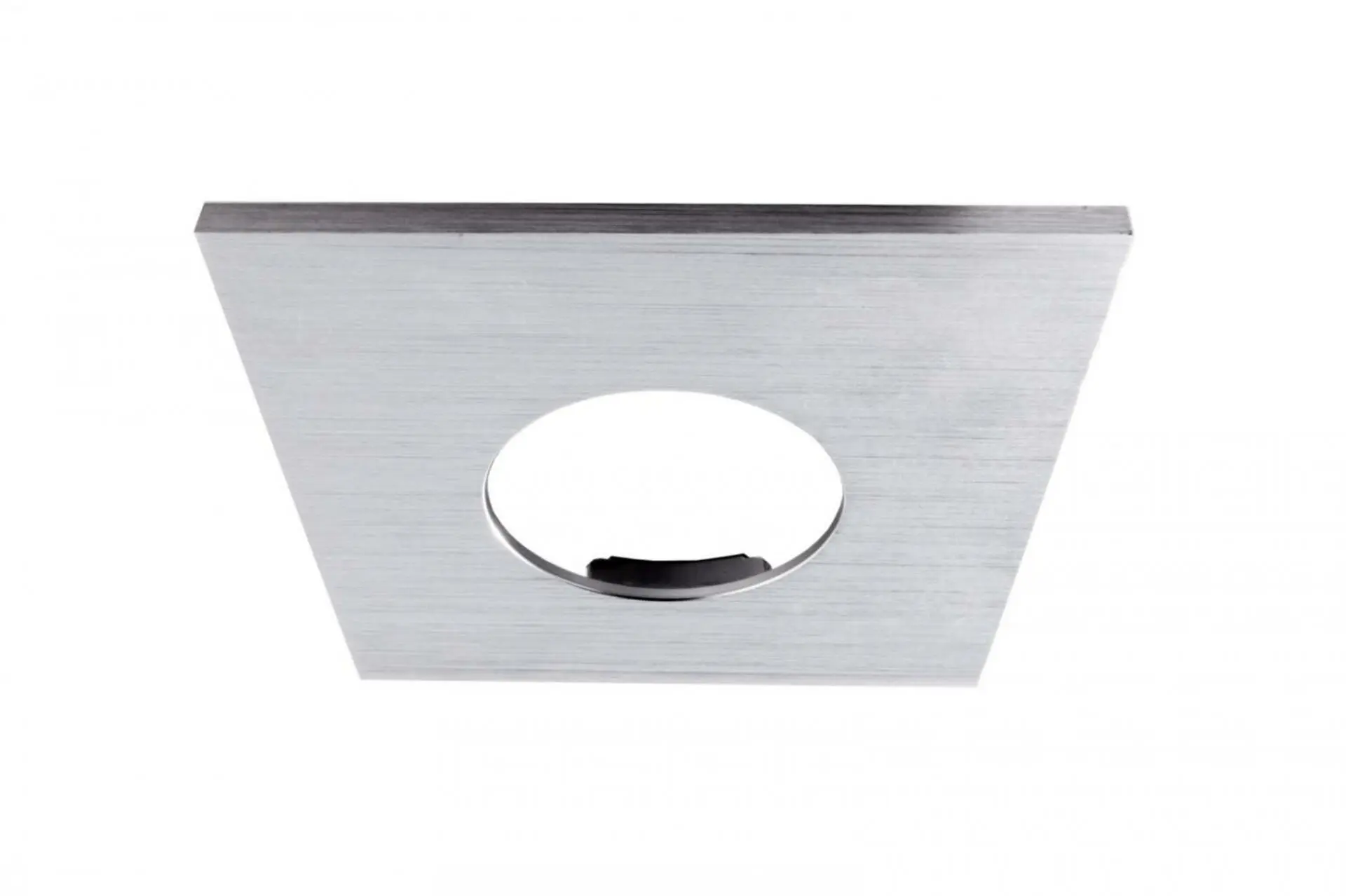 IMPR 930100 Kryt kartáč.stříbrná hranatý pro COB 68 Fire Rated - DEKOLIGHT