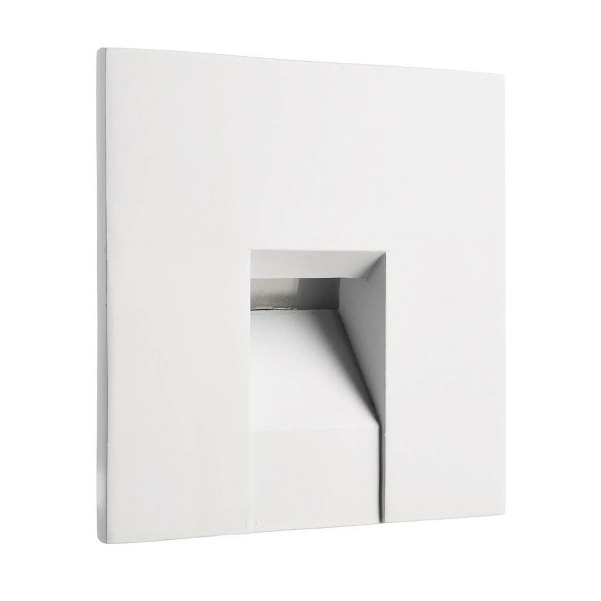 IMPR 930482 Deko-Light kryt hranaté bílá pro Alwaid - DEKOLIGHT