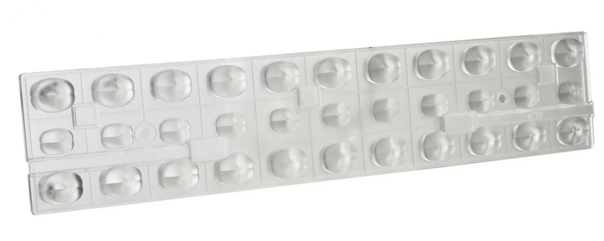 Deko-Light 20° čočka pro stropní přisazené svítidlo Draconis symetrické 930544