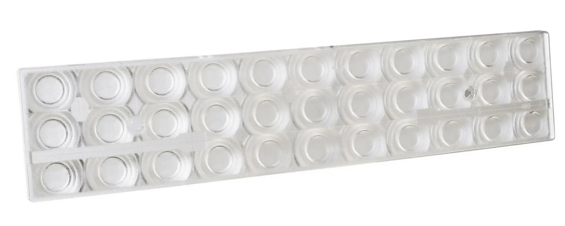 Deko-Light 90° čočka pro stropní přisazené svítidlo Draconis symetrické 930546