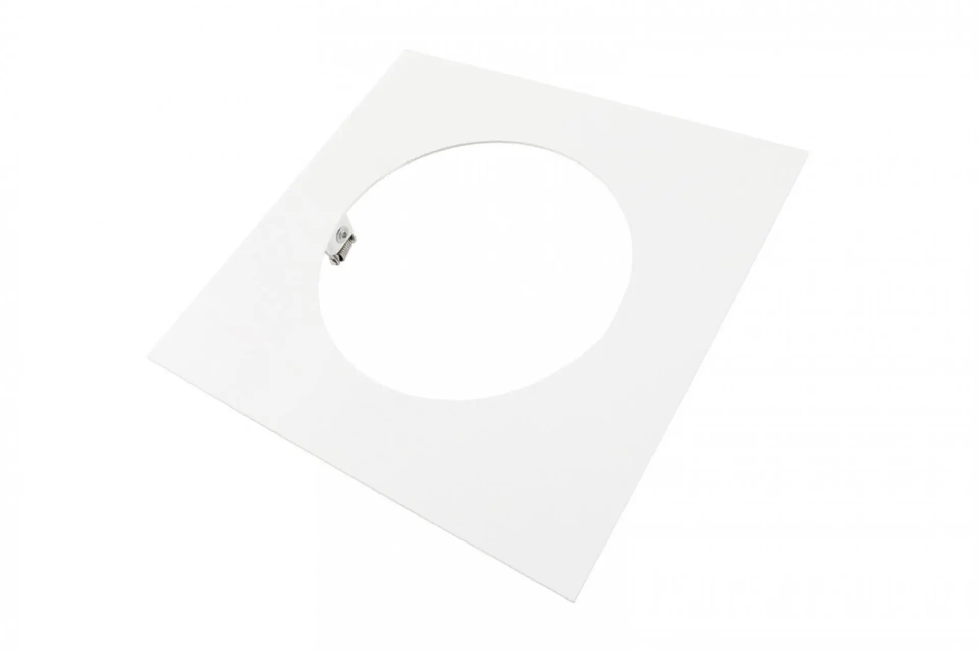 Deko-Light příslušenství - redukční kroužek pro zapuštěná svítidla hranatý 210/135 mm, bílá 930974