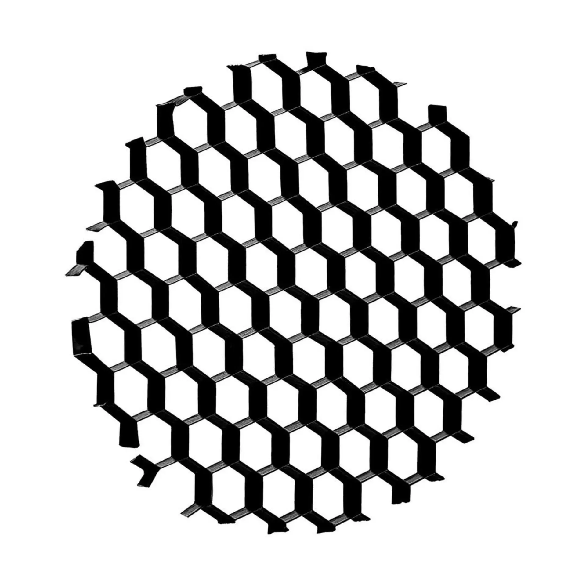Deko-Light příslušenství hexafiltr pro Ceres 90, černá 931176