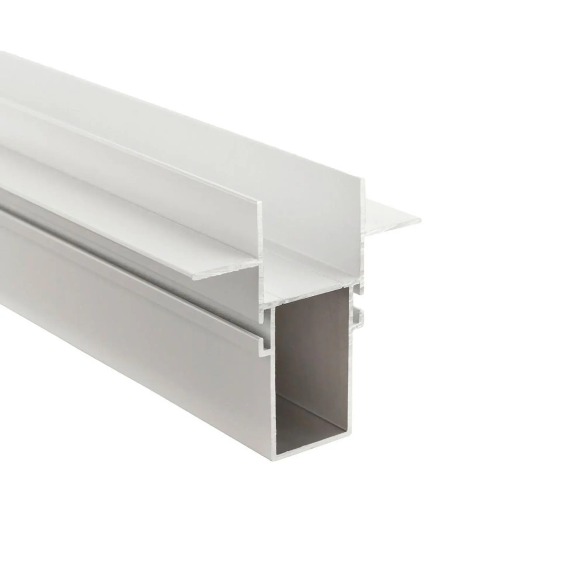 IMPR 970835 Deko-Light Combo vestavný profil pro trafa s křídly s křídly, 13mm, 1m bílá - DEKOLIGHT