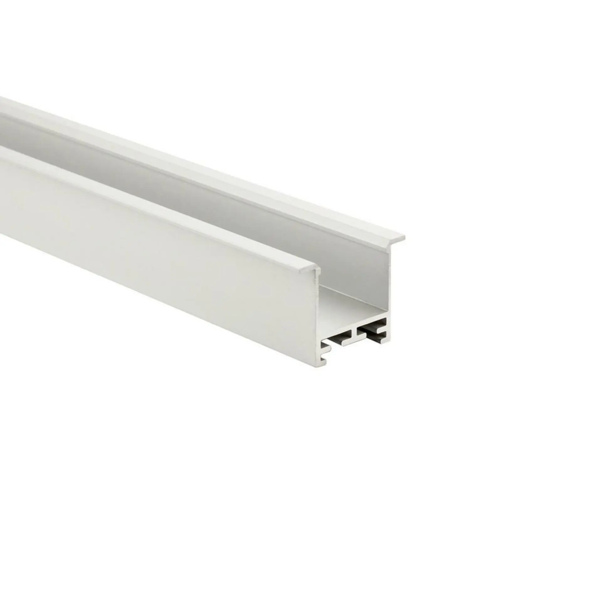 Deko-Light Combo Klick profil s křídly 35 F elox, 1m 970860