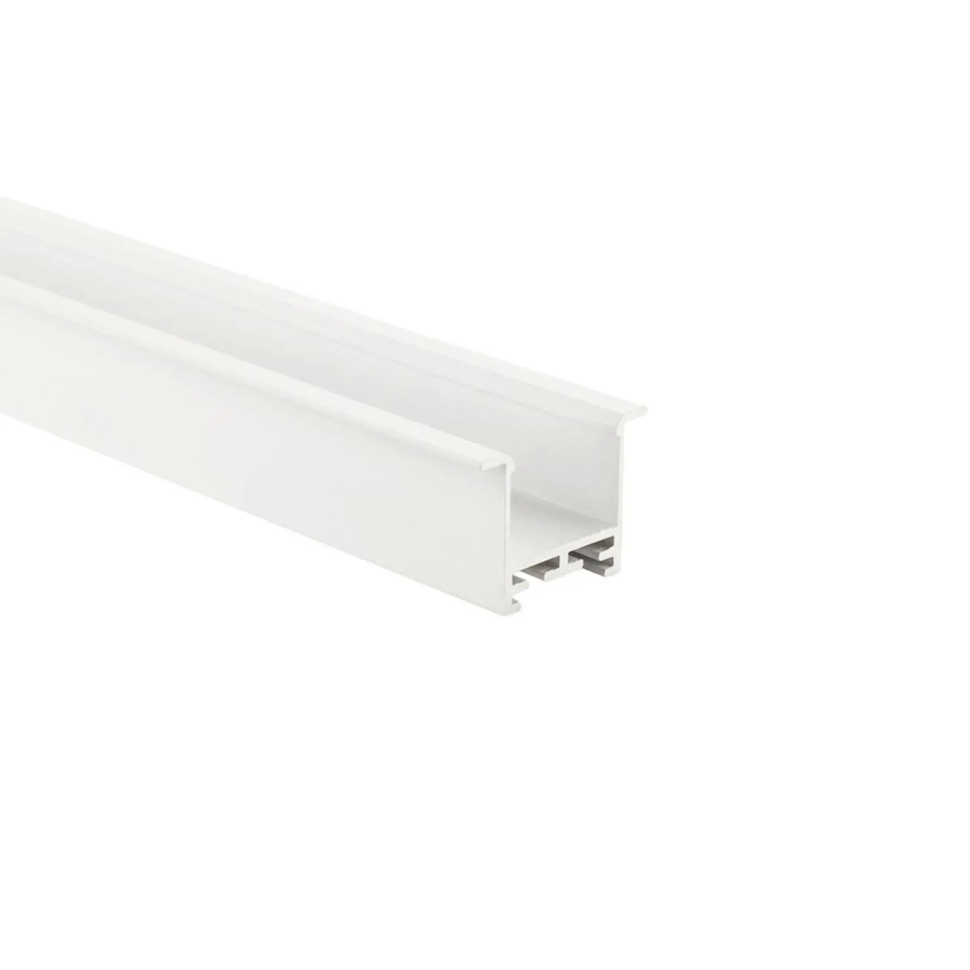 Deko-Light Combo Klick profil s křídly 35 F bílá, 2m 970867