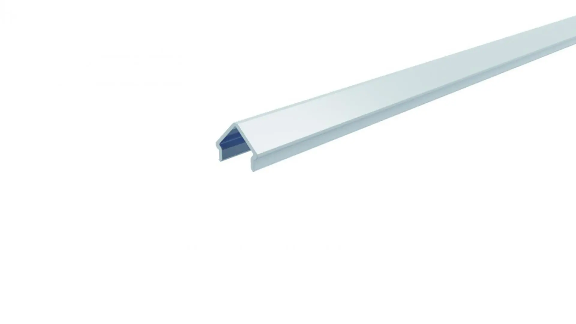 IMPR 985505 Kryt E-01-08 mléčná délka 2m - DEKOLIGHT
